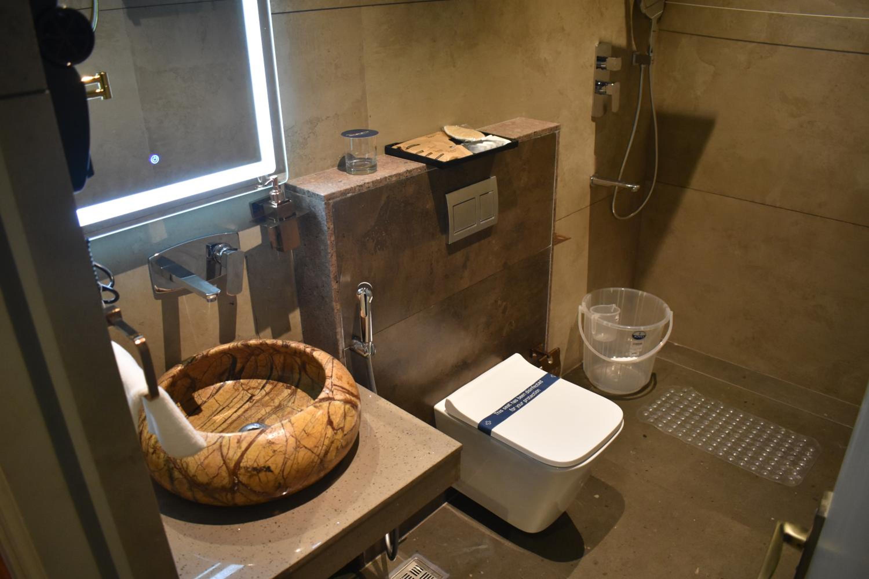 bathroom