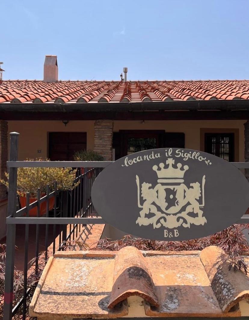 Locanda Il Sigillo B&B e Ristorante view 3