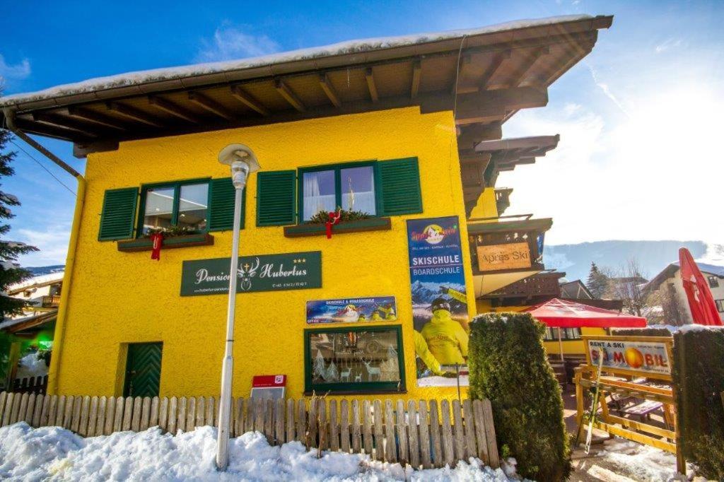 Hotel Pension Hubertus