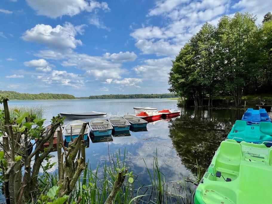 Traumhaus direkt am See mit Dachterrasse, Kamin und Badewanne