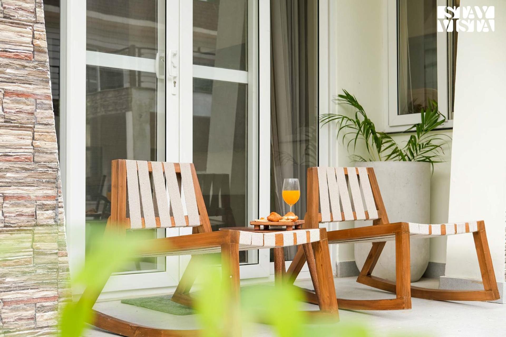 StayVista at Villa Vaari with Pvt Pool & Gazebo view 5