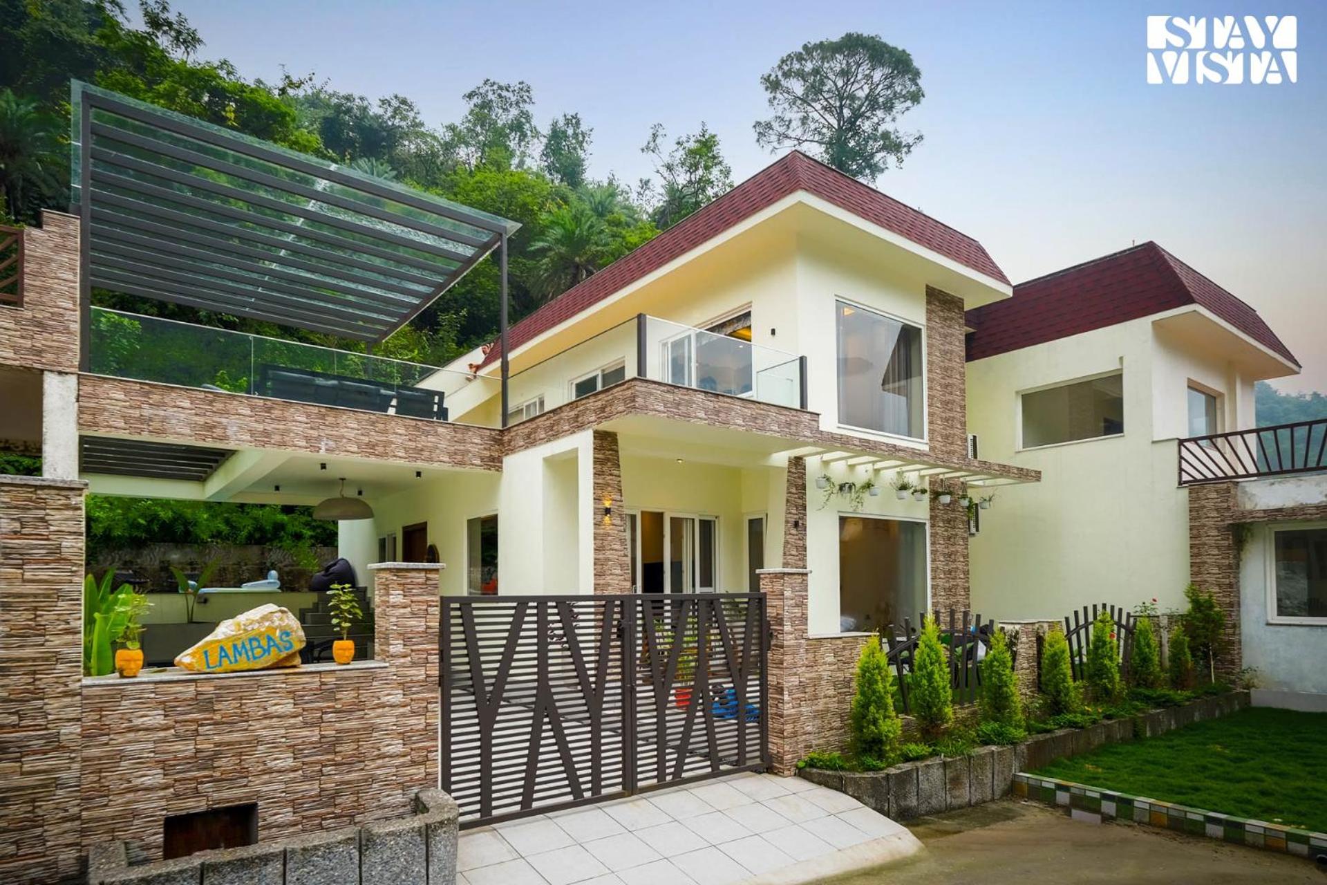 StayVista at Villa Vaari with Pvt Pool & Gazebo view 2