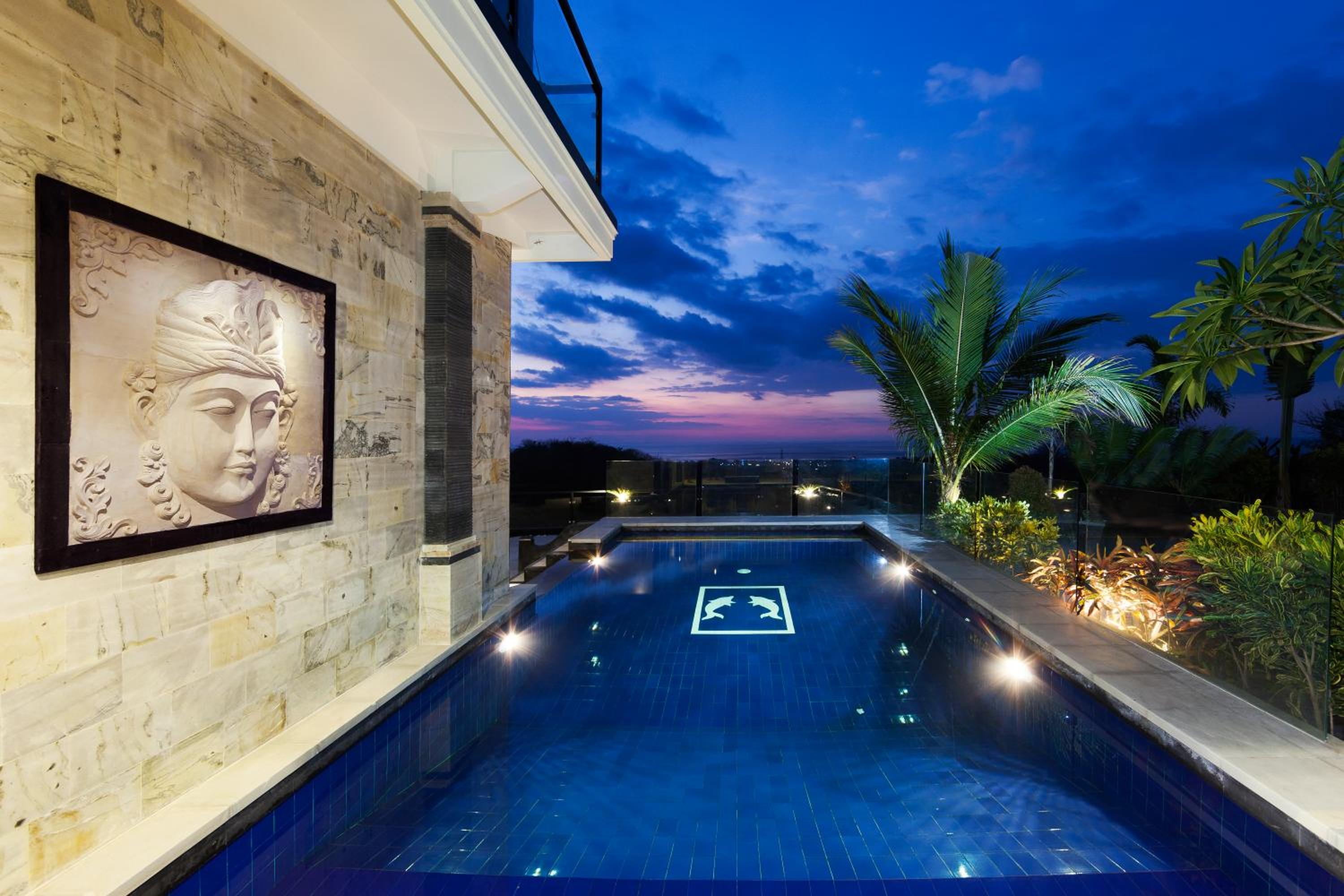 Winy-Villa Lovina view 3