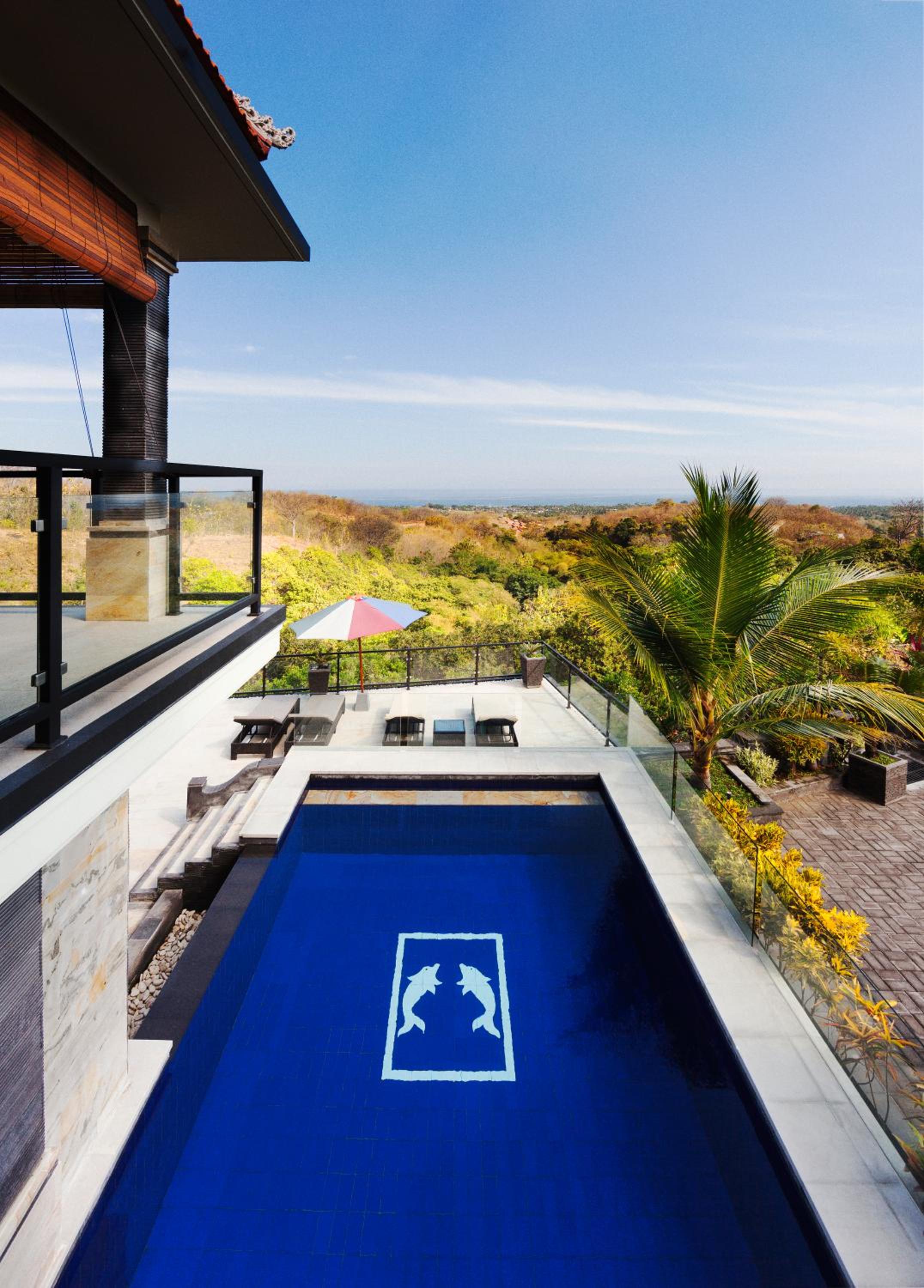 Winy-Villa Lovina view 4