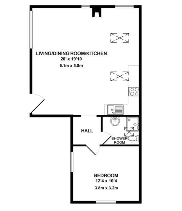 Kiddlywink Cottage