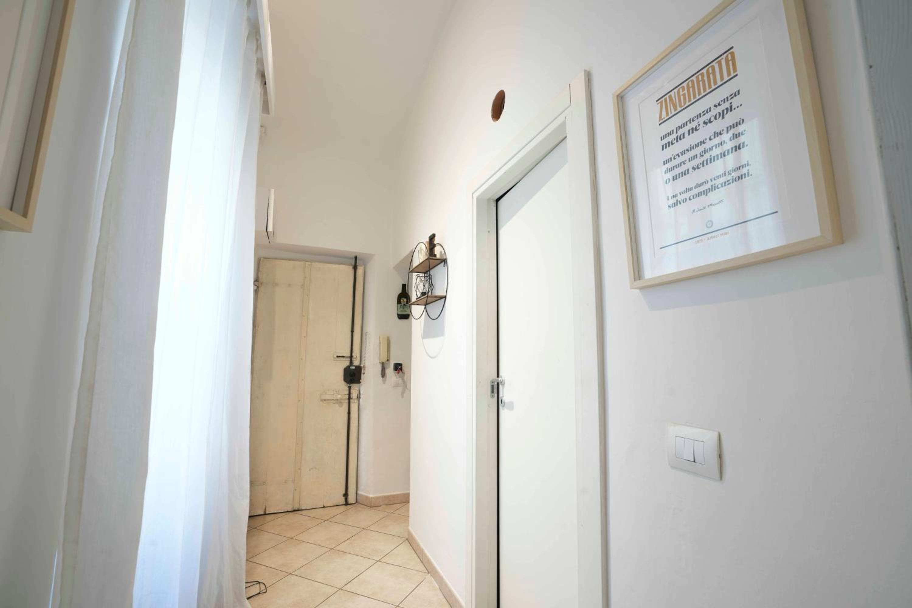 Locanda dei Poeti Rooms & Apartments