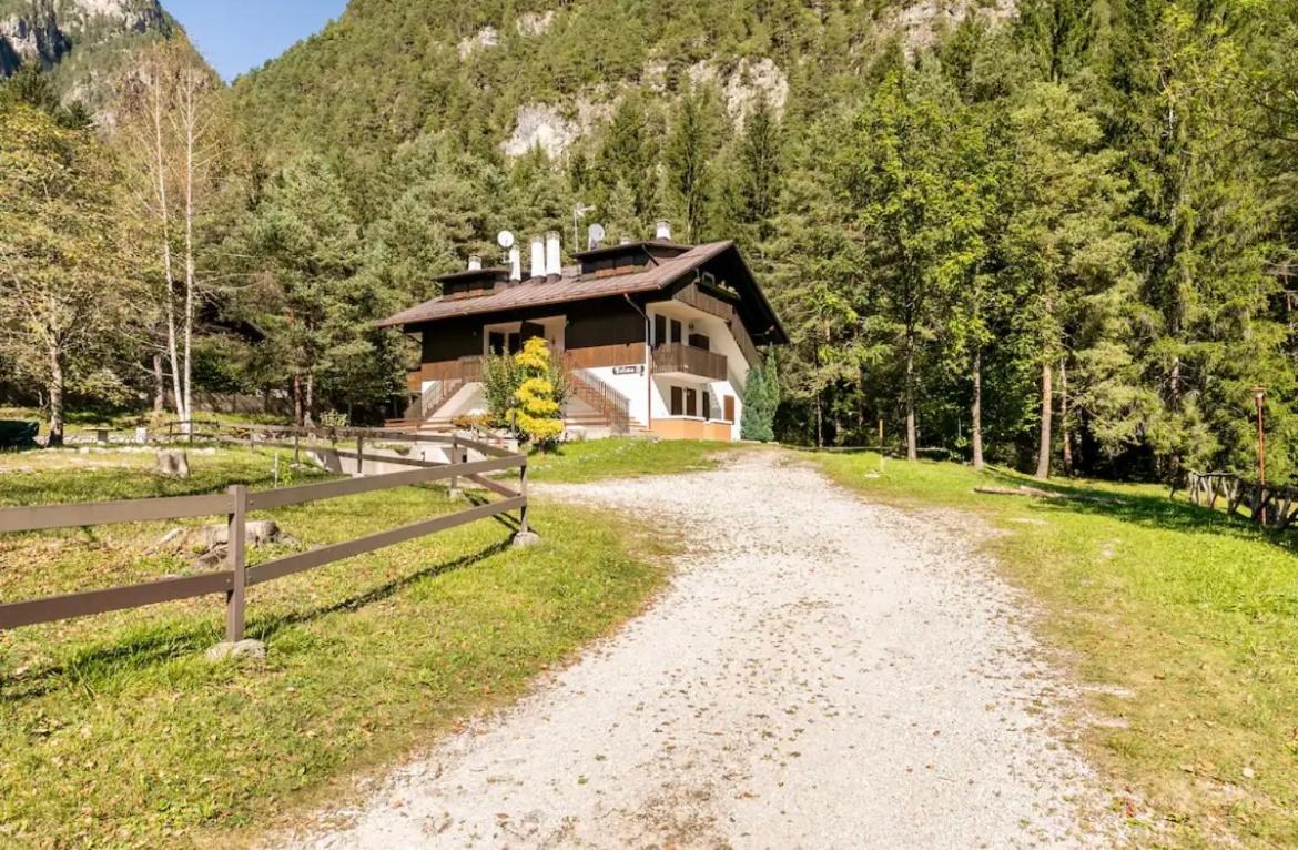Chalet Pian della Velma - Auronzo di Cadore view 3