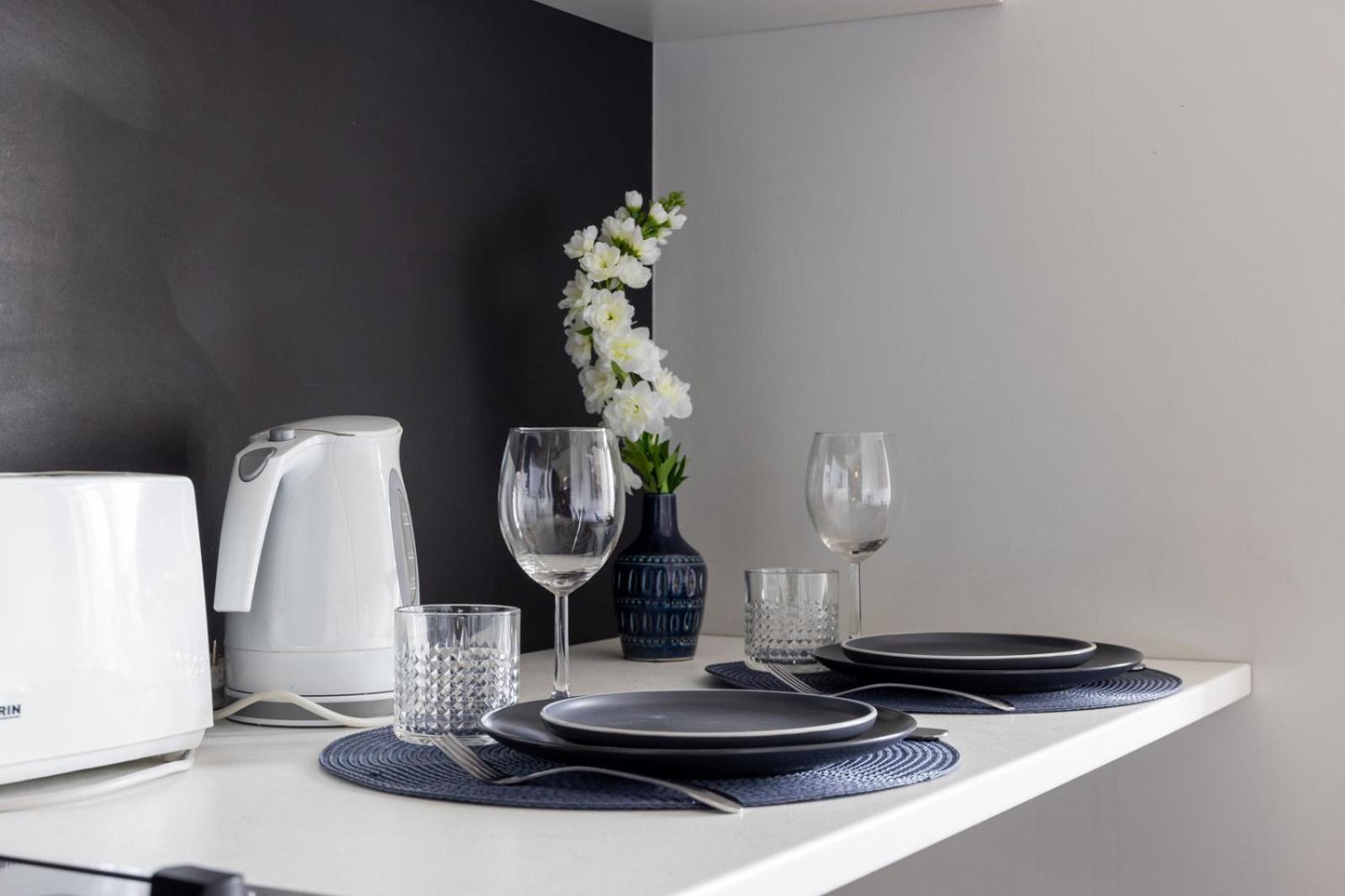 Dream Stay - Mere Residence Apartments with 24H reception view 5