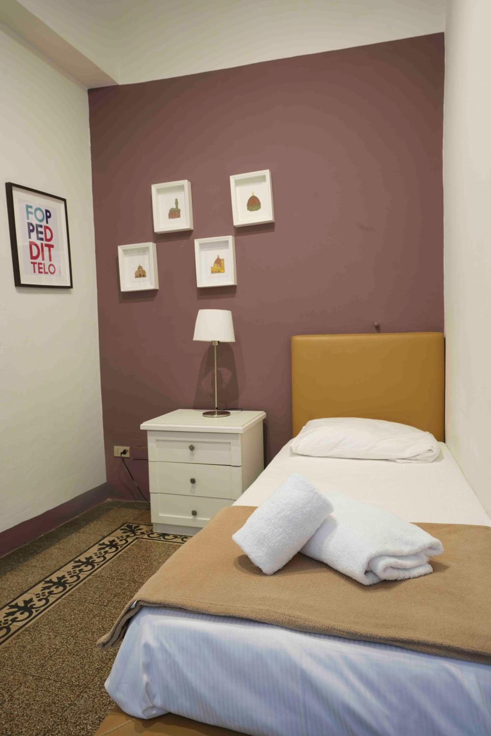 Locanda dei Poeti Rooms & Apartments