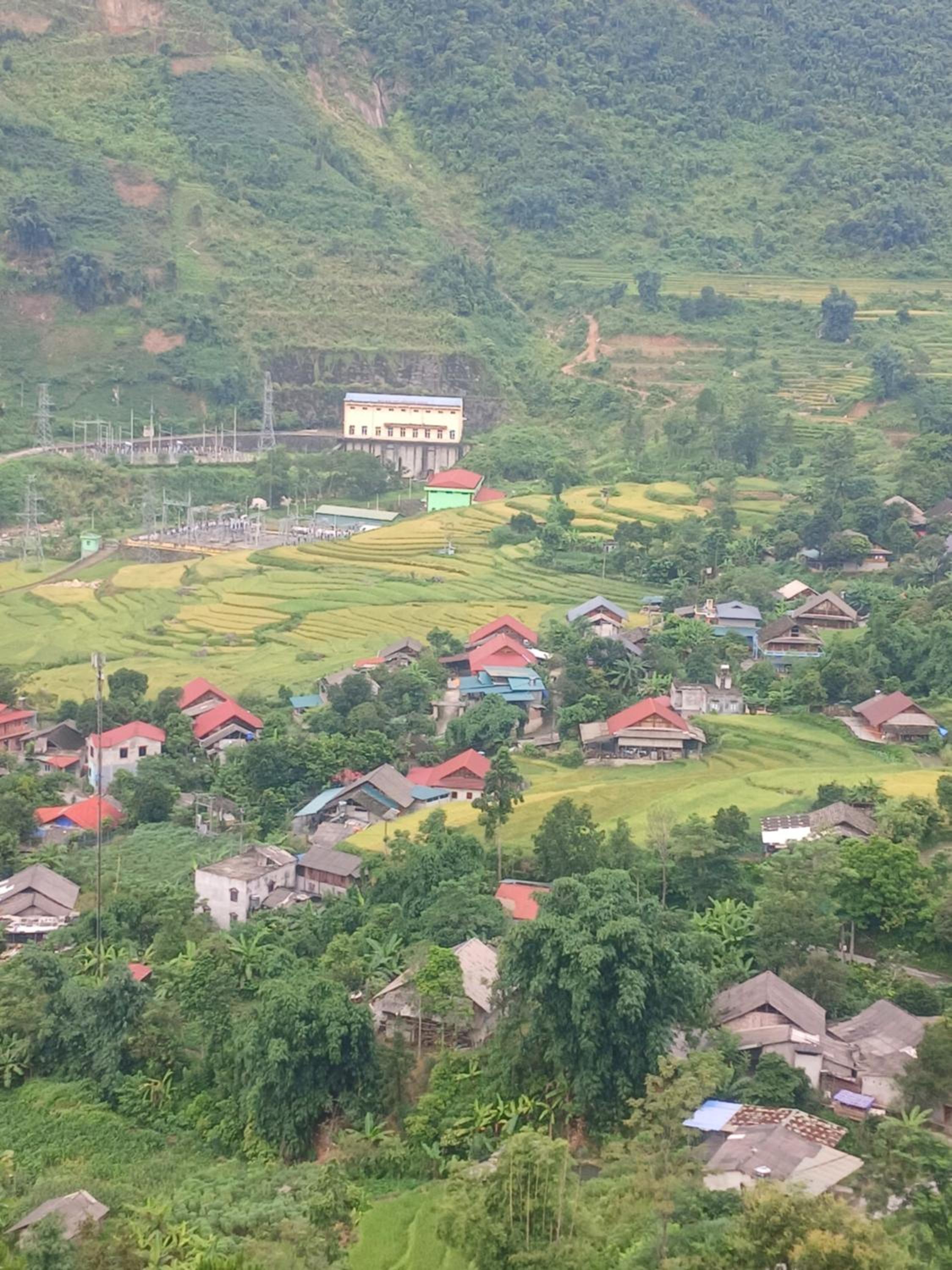 Family homestay mrhieu view 5