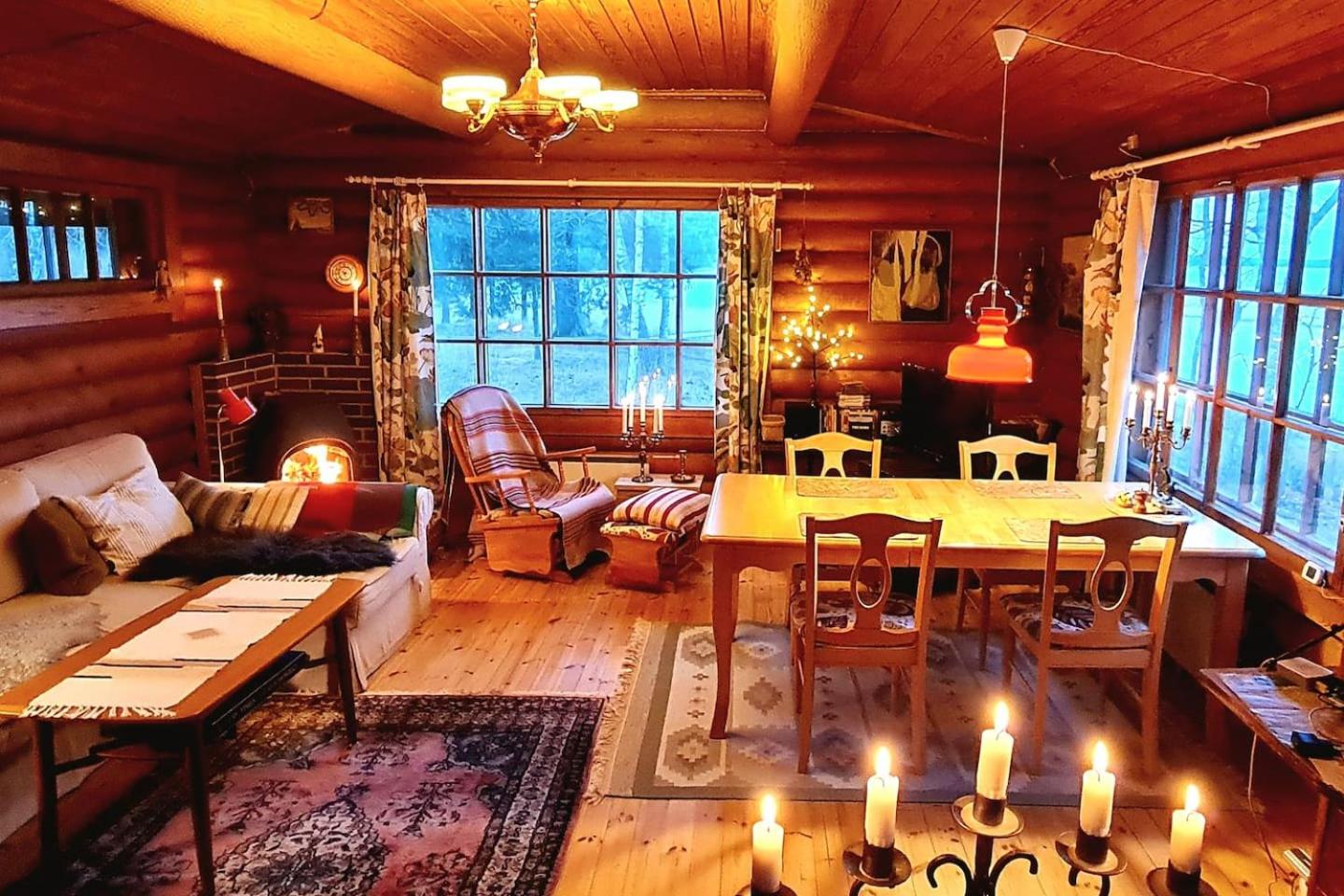 Cozy Beach Cabin - close to city center view 4
