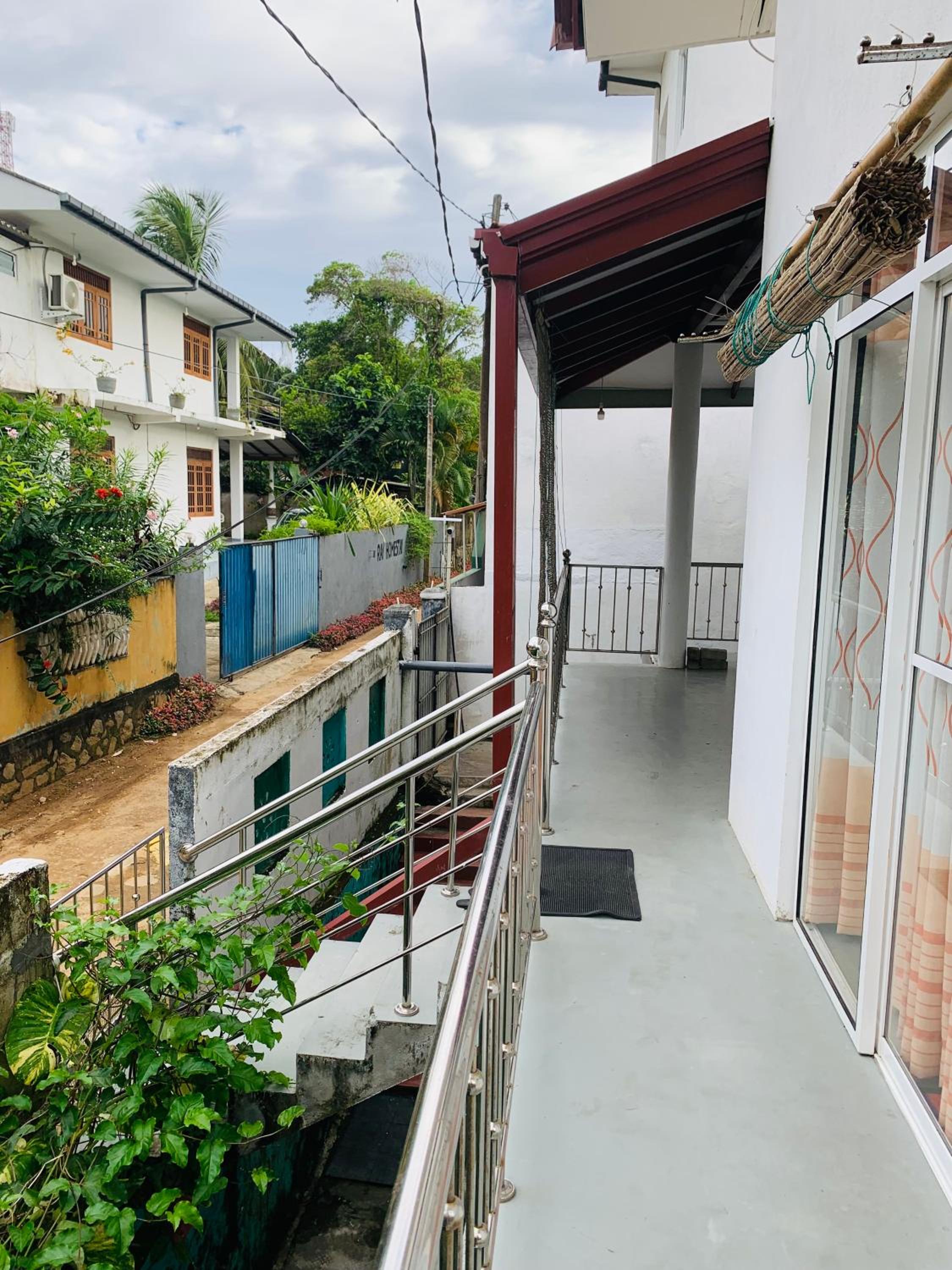 Wicky House Hiriketiya view 2
