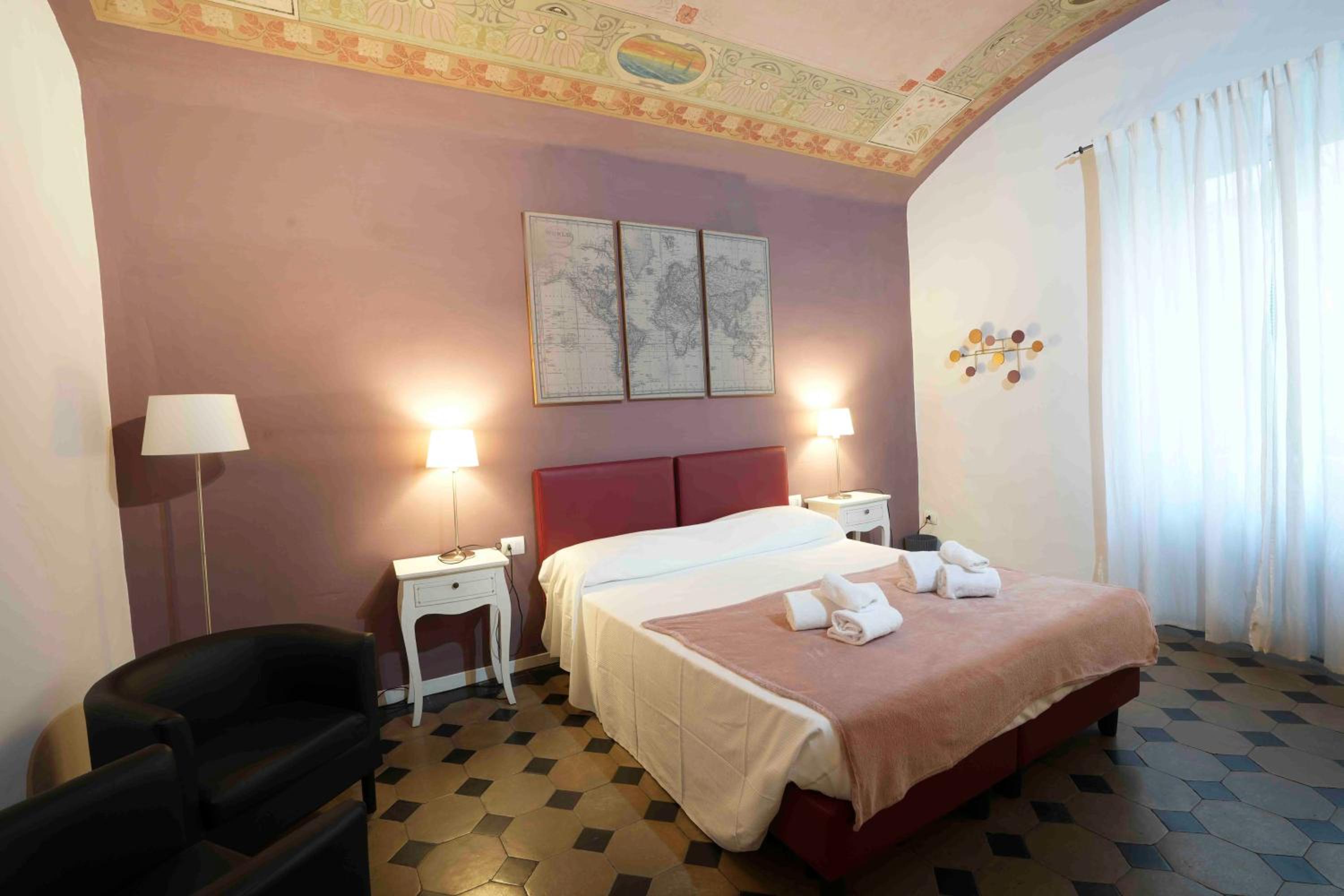 Locanda dei Poeti Rooms & Apartments