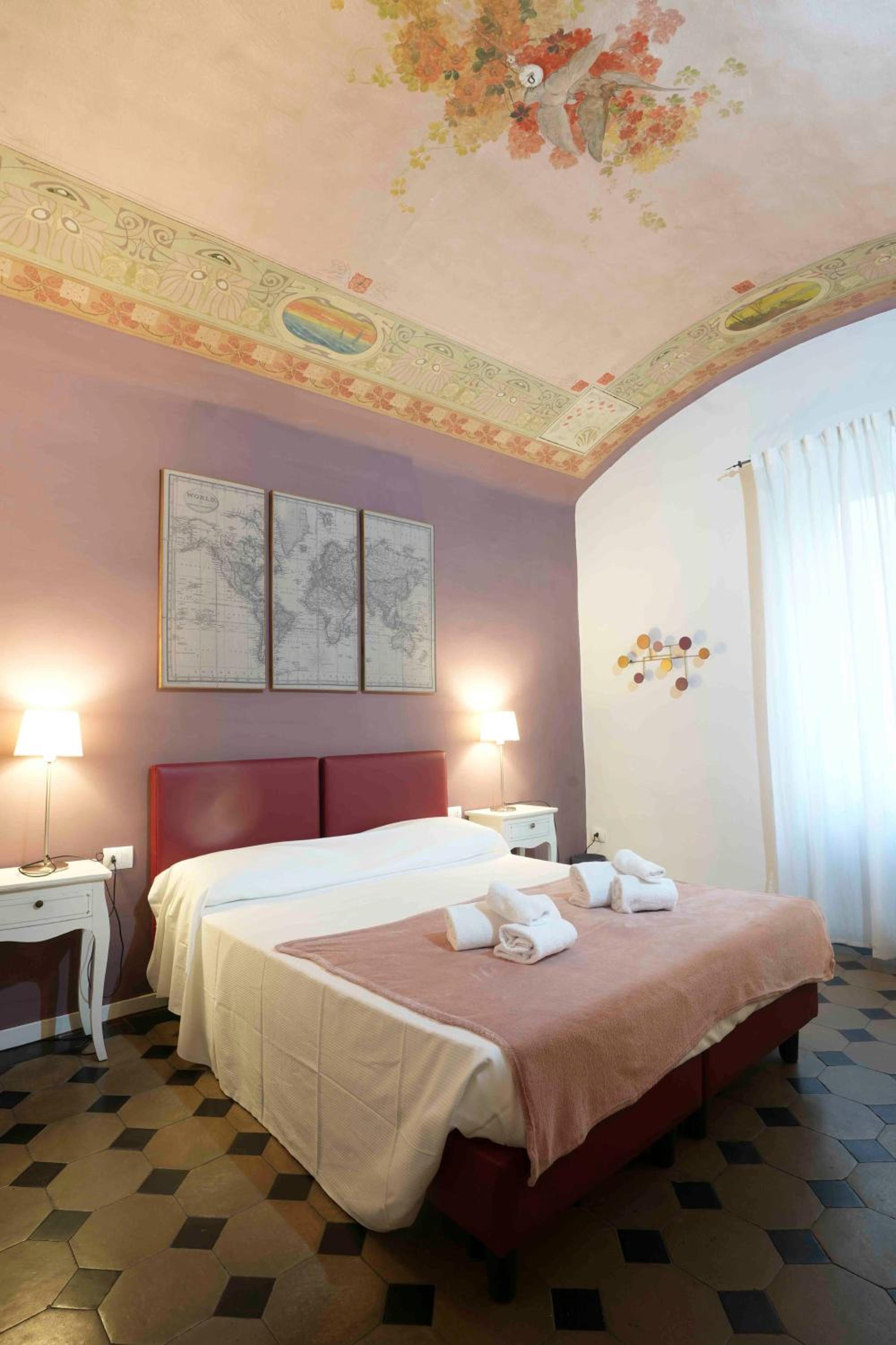 Locanda dei Poeti Rooms & Apartments
