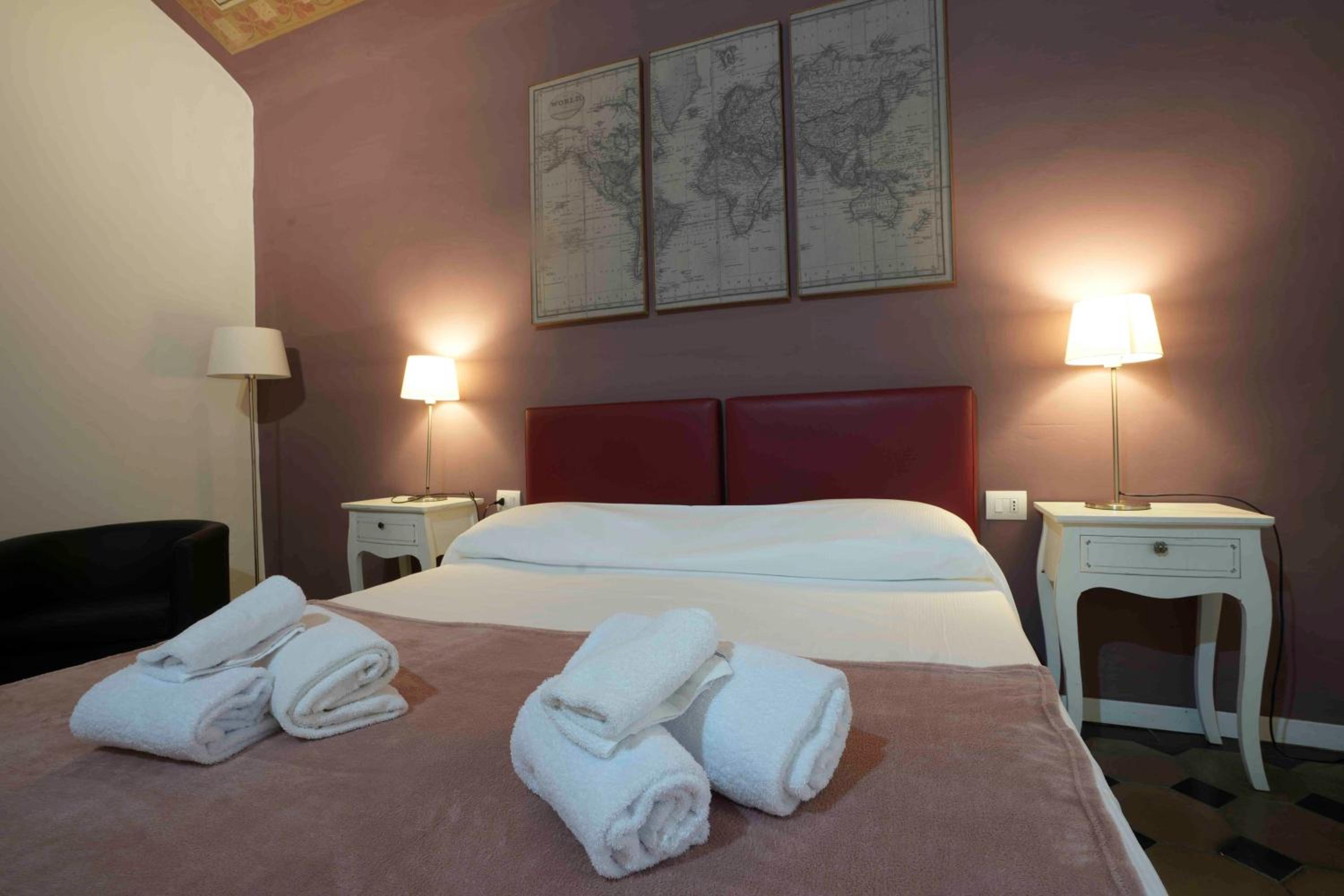 Locanda dei Poeti Rooms & Apartments