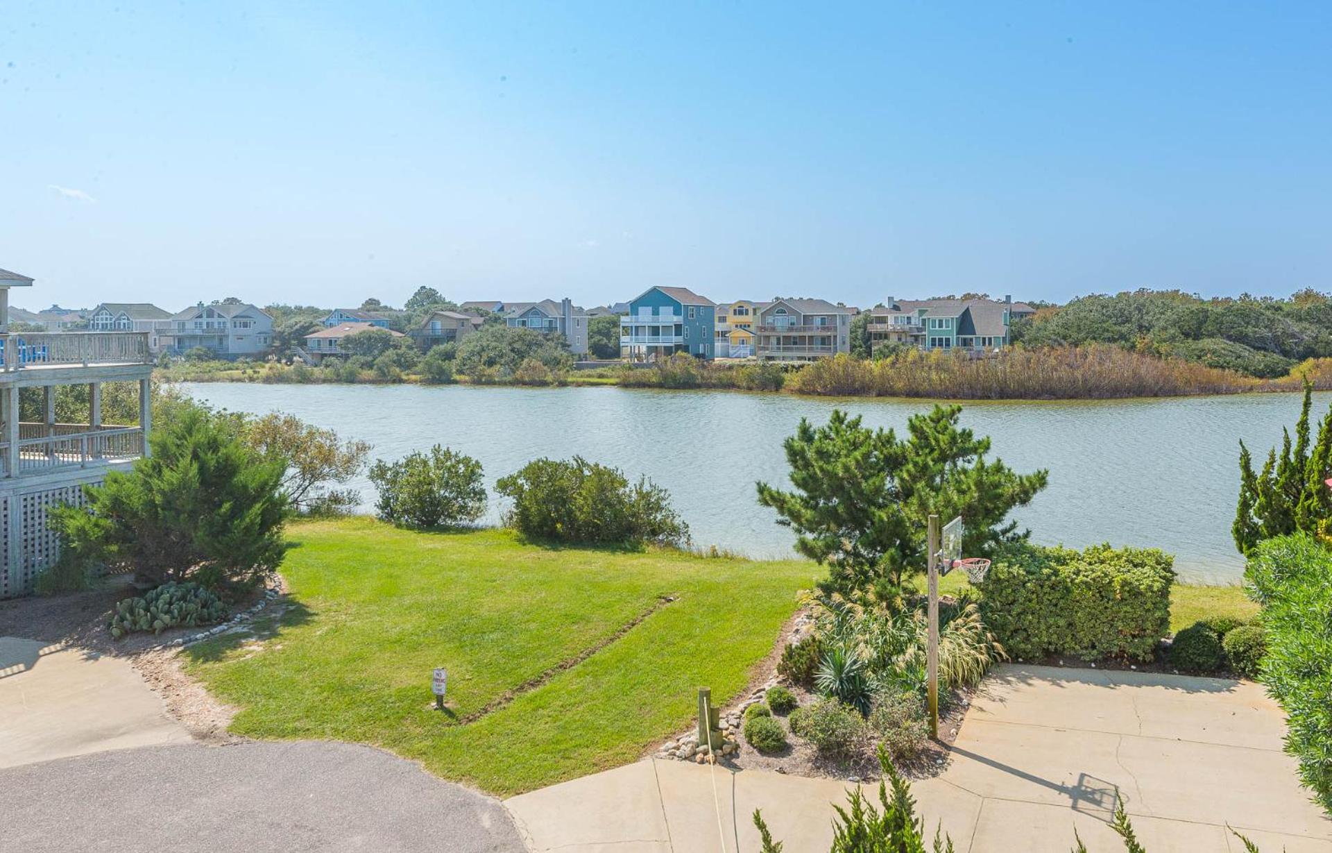 Mayflower - Corolla, Ocean Sands, 250 Yds to Beach, Lake View, Pool, Hot Tub, Flex Stays view 4