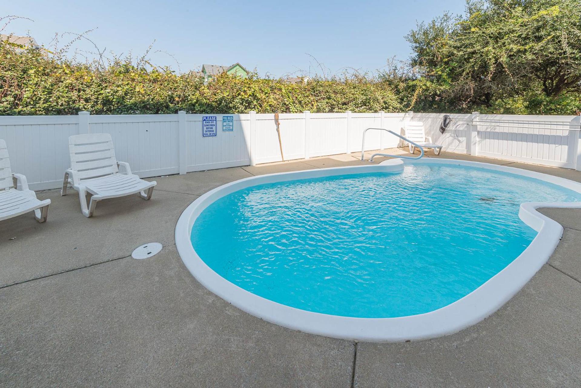Mayflower - Corolla, Ocean Sands, 250 Yds to Beach, Lake View, Pool, Hot Tub, Flex Stays view 5