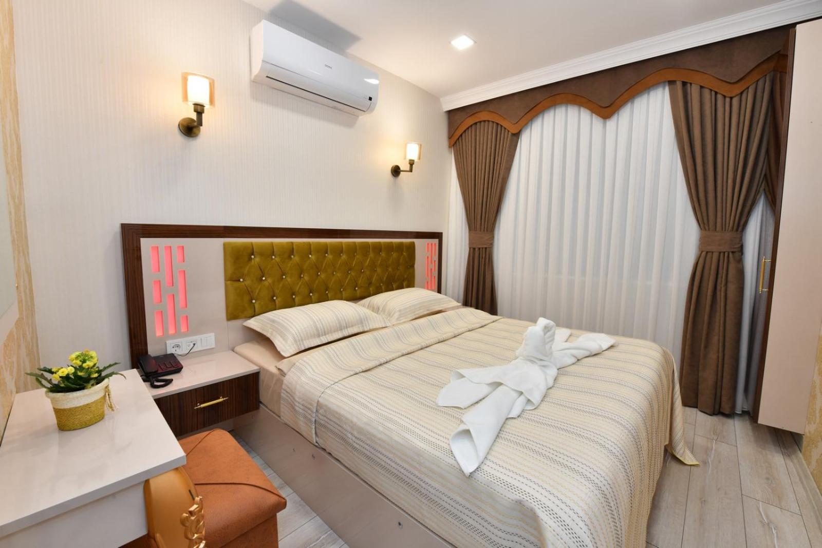 Sea Moon Otel - Image 8