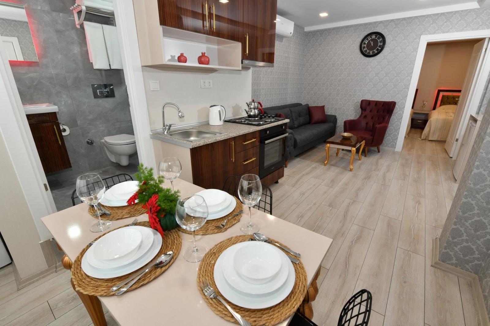 Sea Moon Otel - Image 11