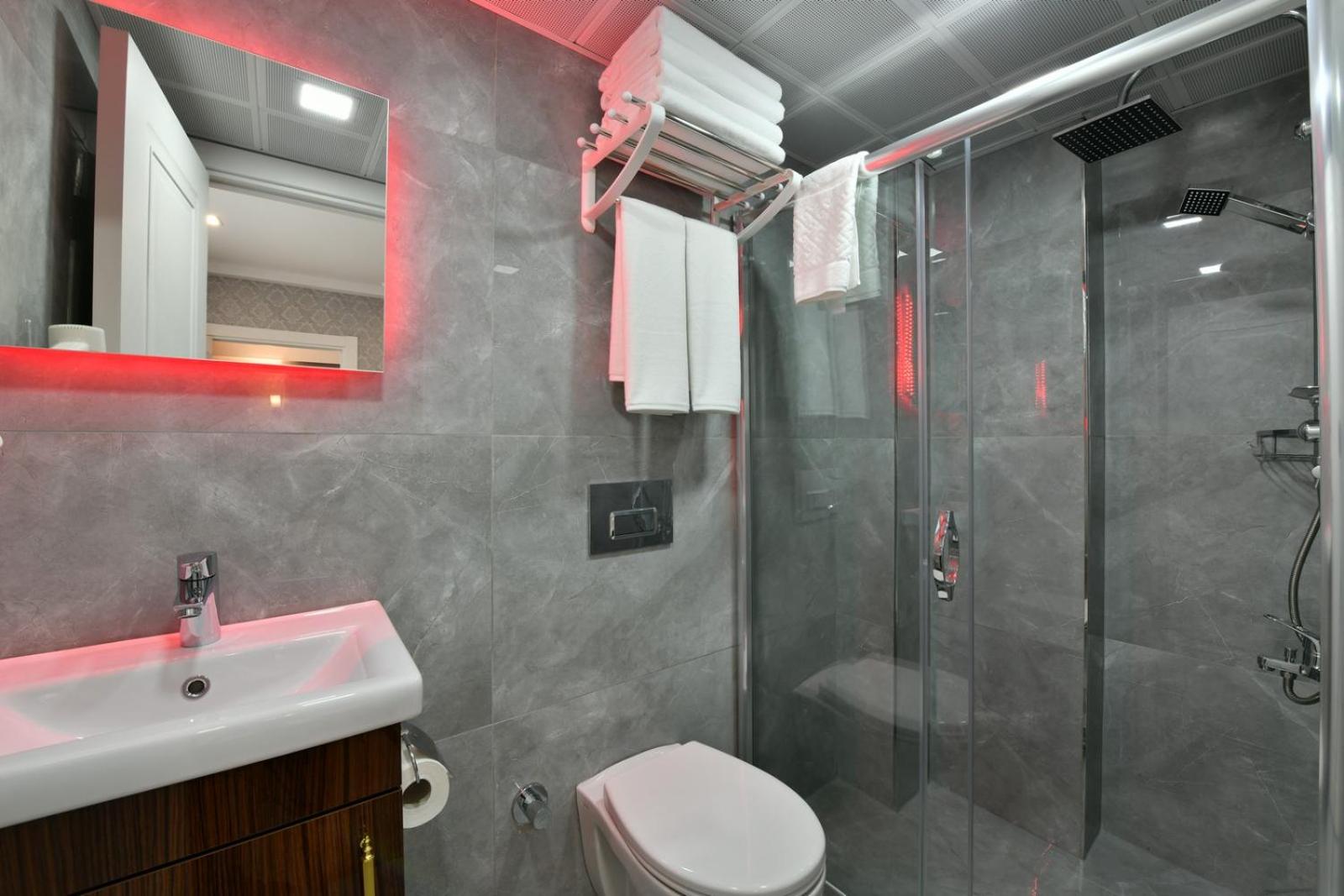 Sea Moon Otel - Image 24