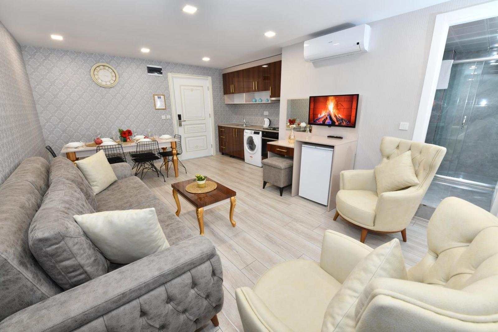 Sea Moon Otel - Image 16