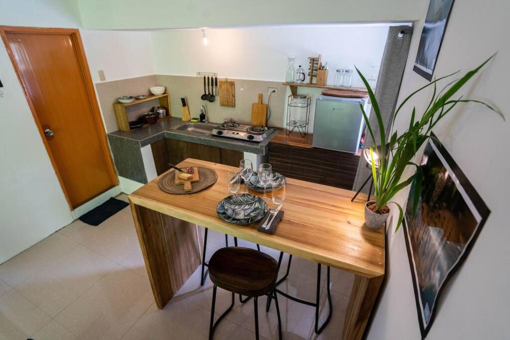 Jungle Studio with terrace view 5