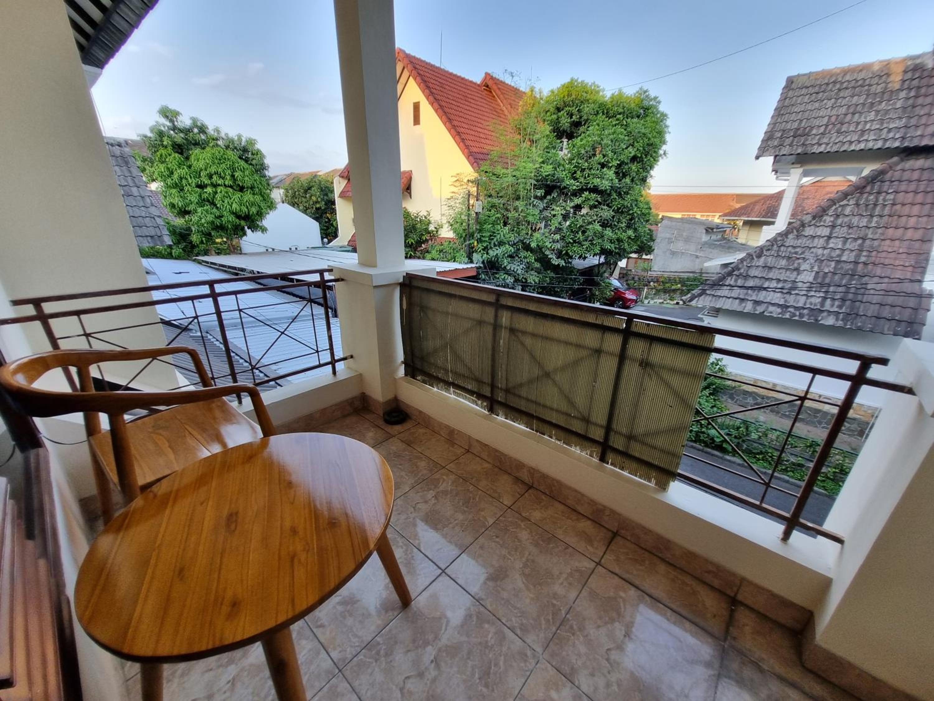 House of Scorpio Timoho view 2