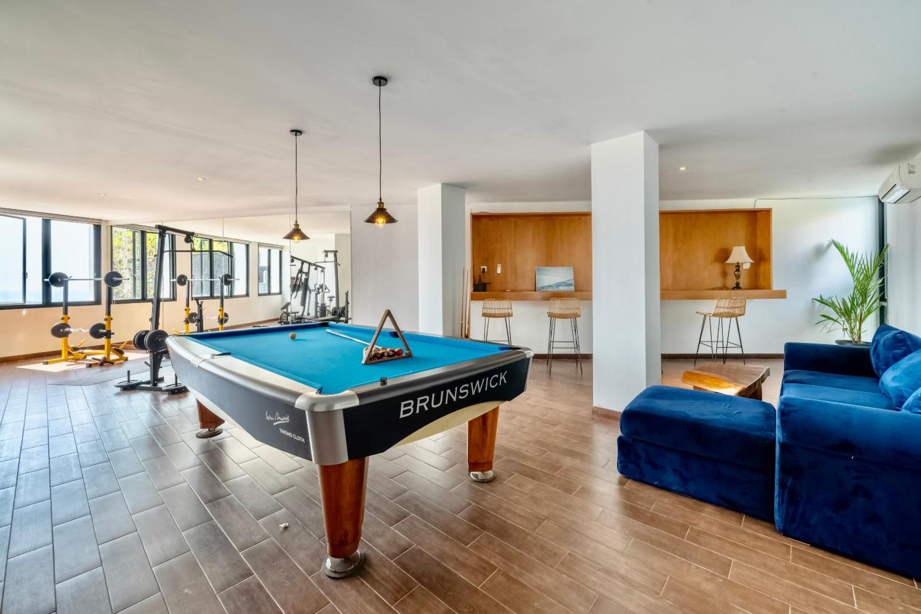 activities & amenities