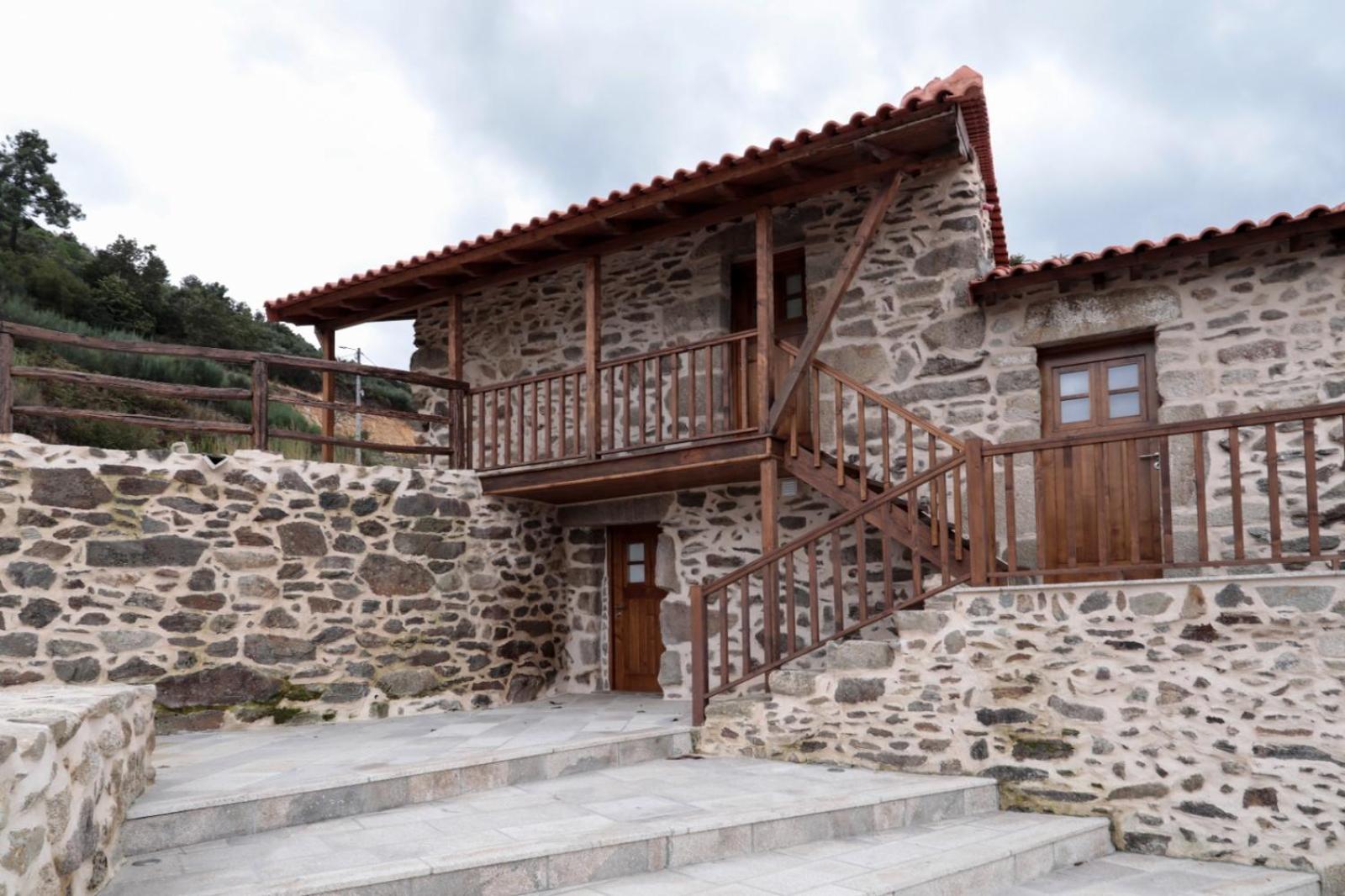 Casa Rosmaninho - Izei en Chaves
