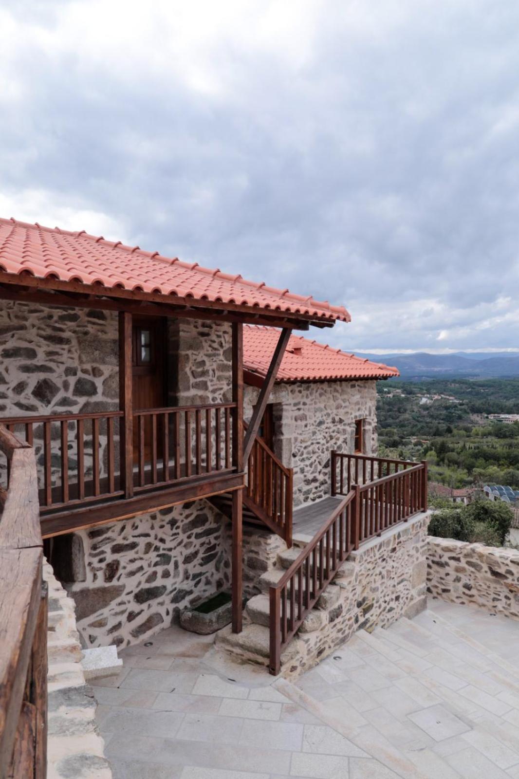 Casa Rosmaninho - Izei en Chaves