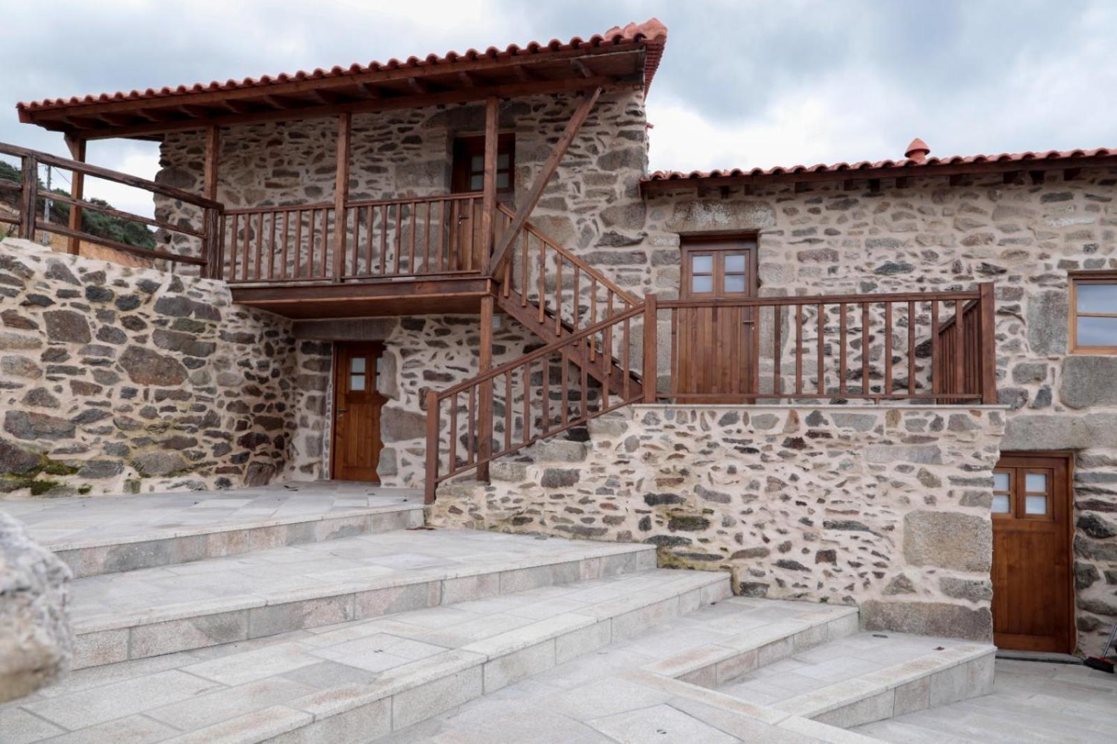 Casa Rosmaninho - Izei