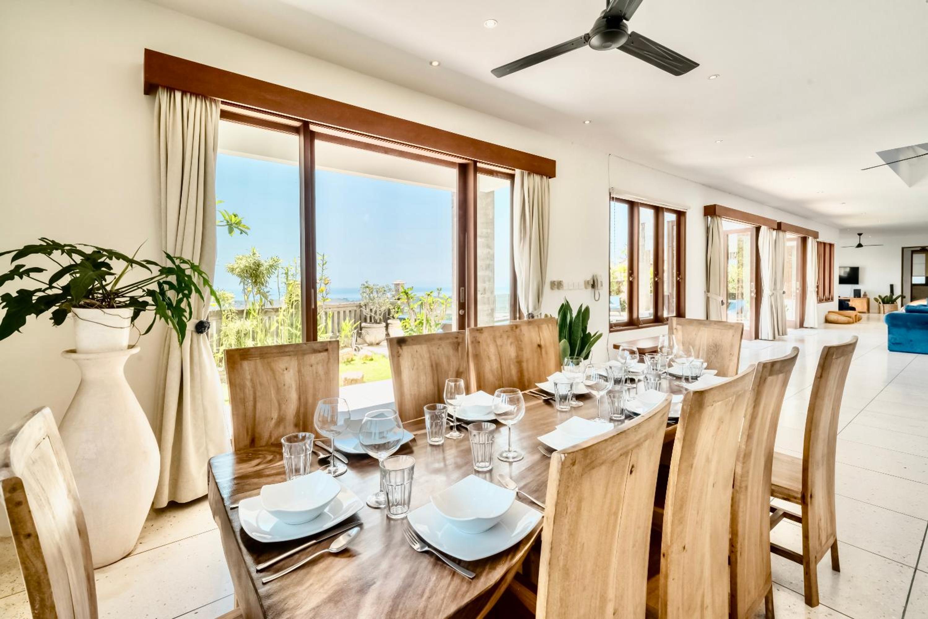 Luxurious Escape in Uluwatu - Ocean Villa with 5 BR and private Pool view 5