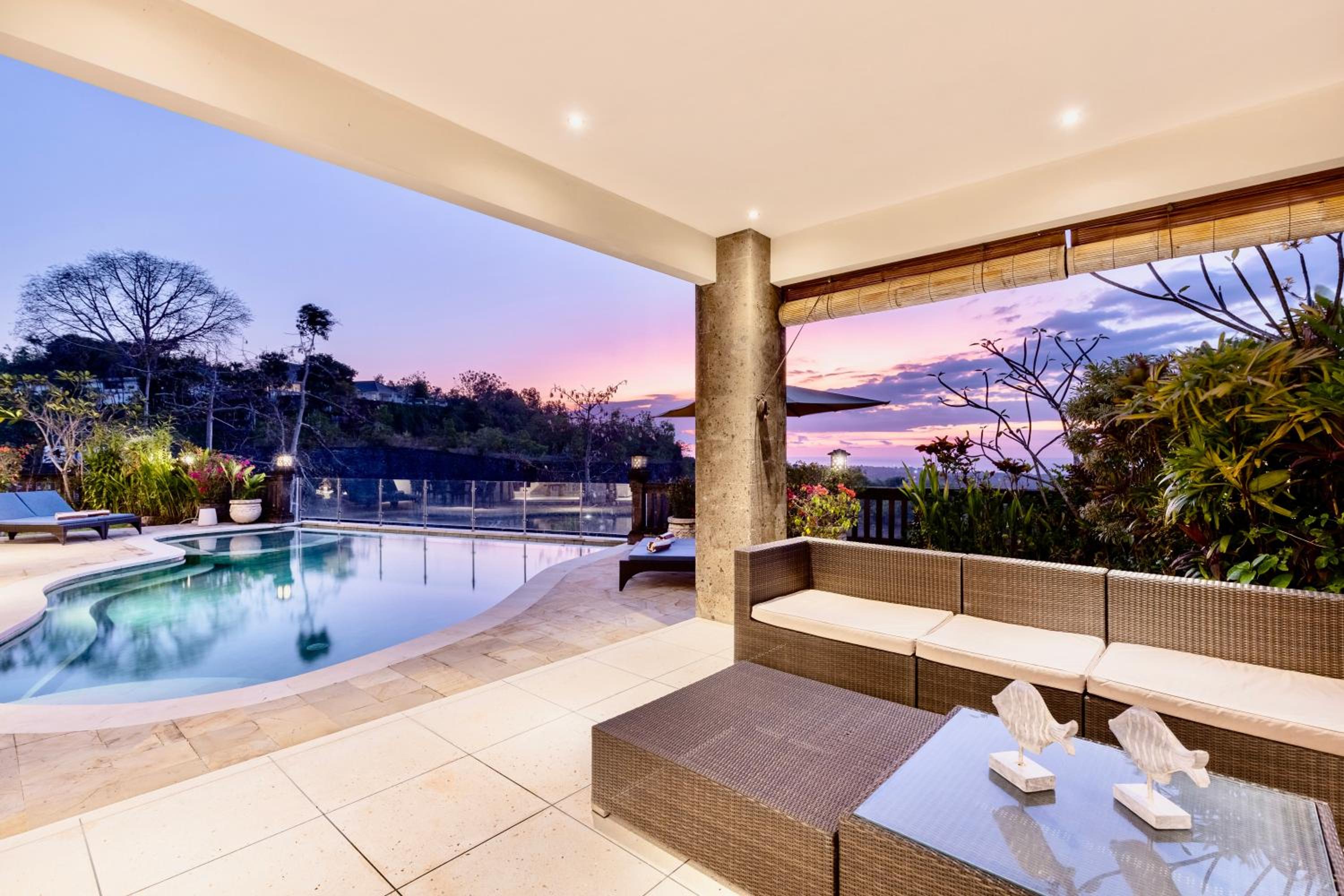 Luxurious Escape in Uluwatu - Ocean Villa with 5 BR and private Pool view 4