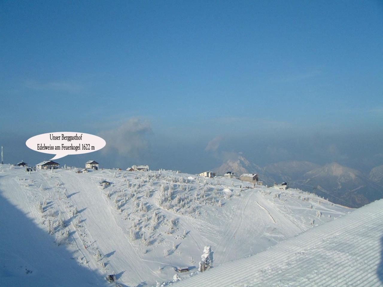 Berggasthof Edelweiss