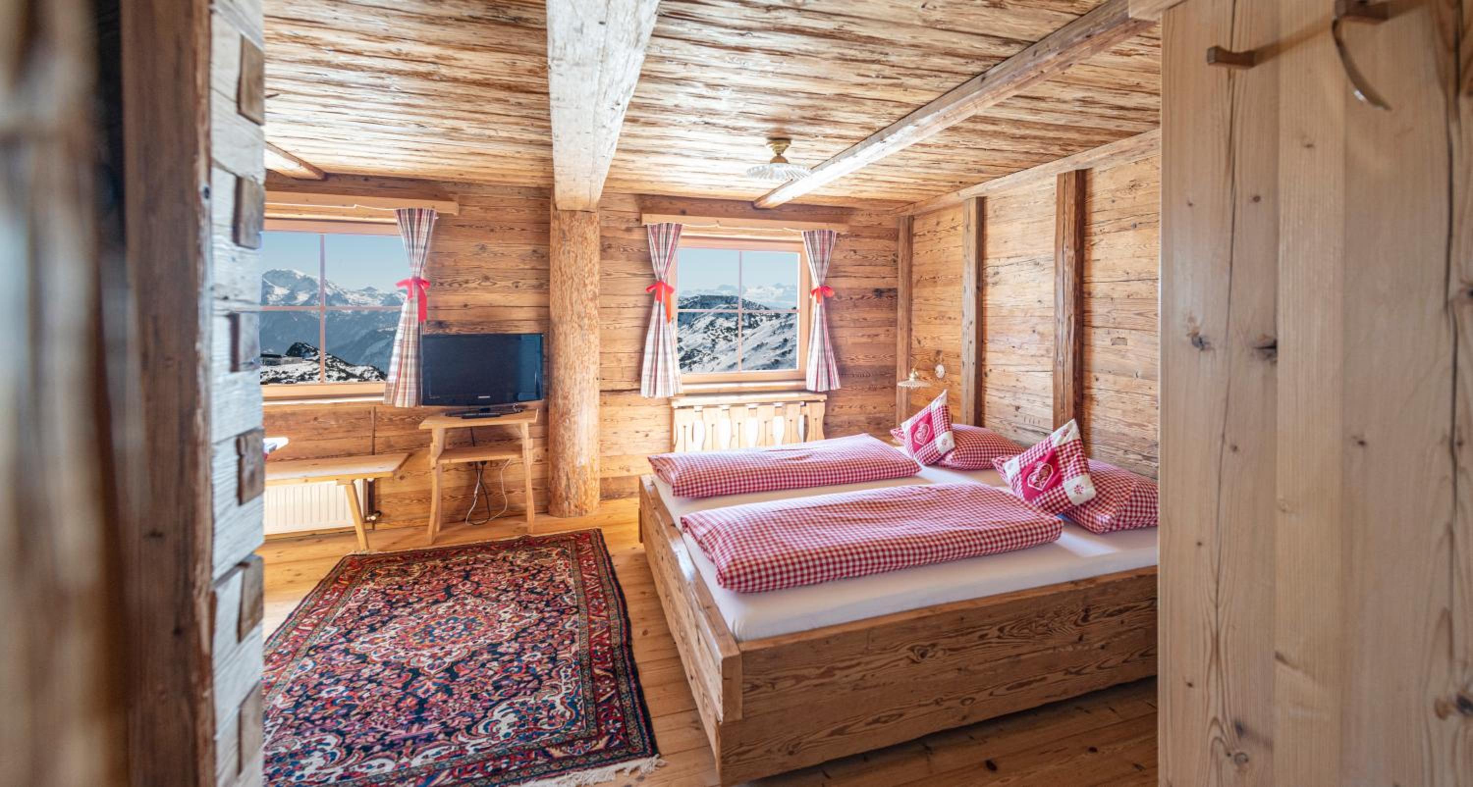 Berggasthof Edelweiss