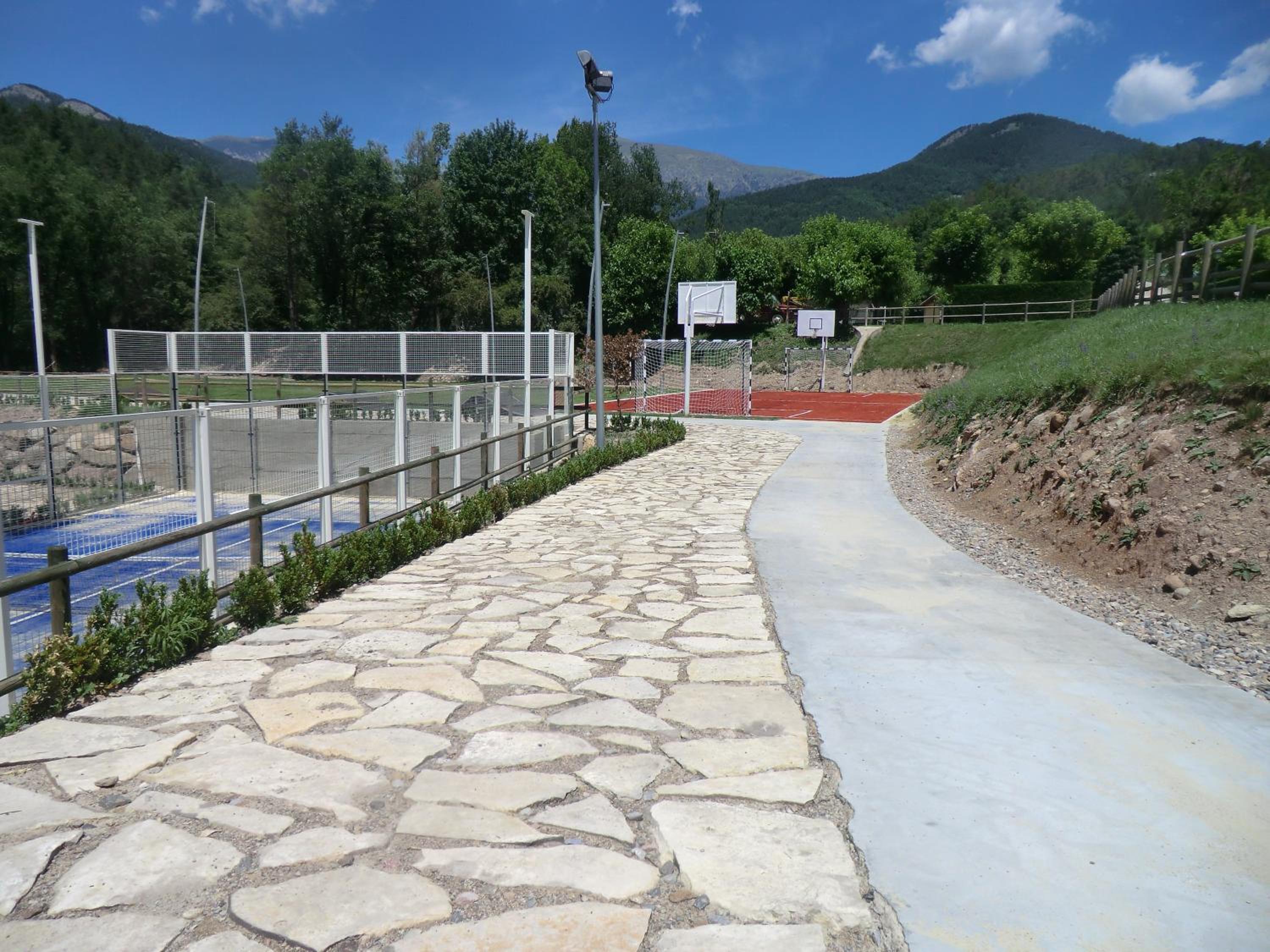 Camping L'Espelt
