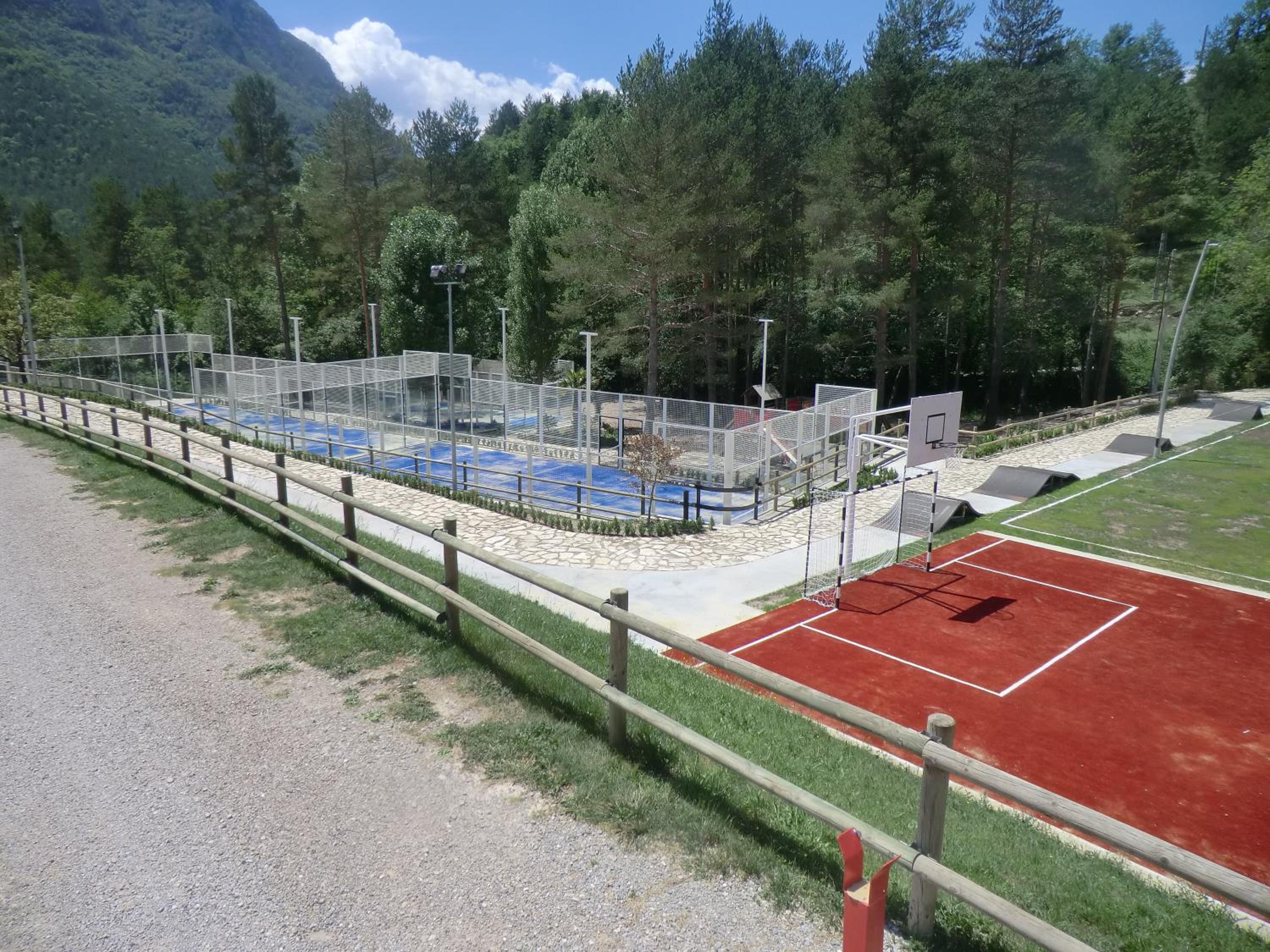 Camping L'Espelt