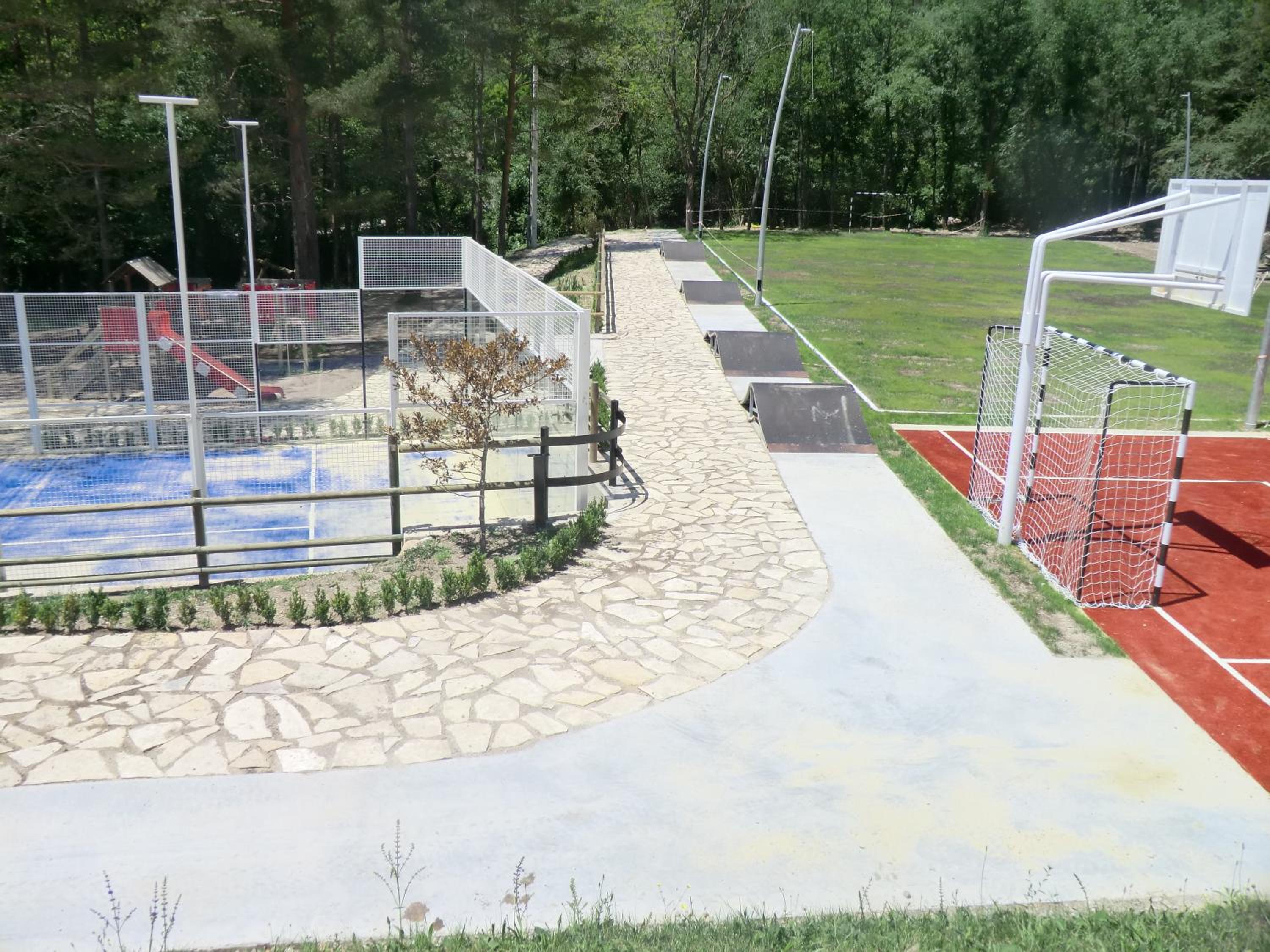 Camping L'Espelt