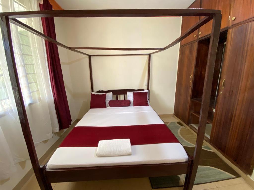 Oceanline Apartments Mombasa