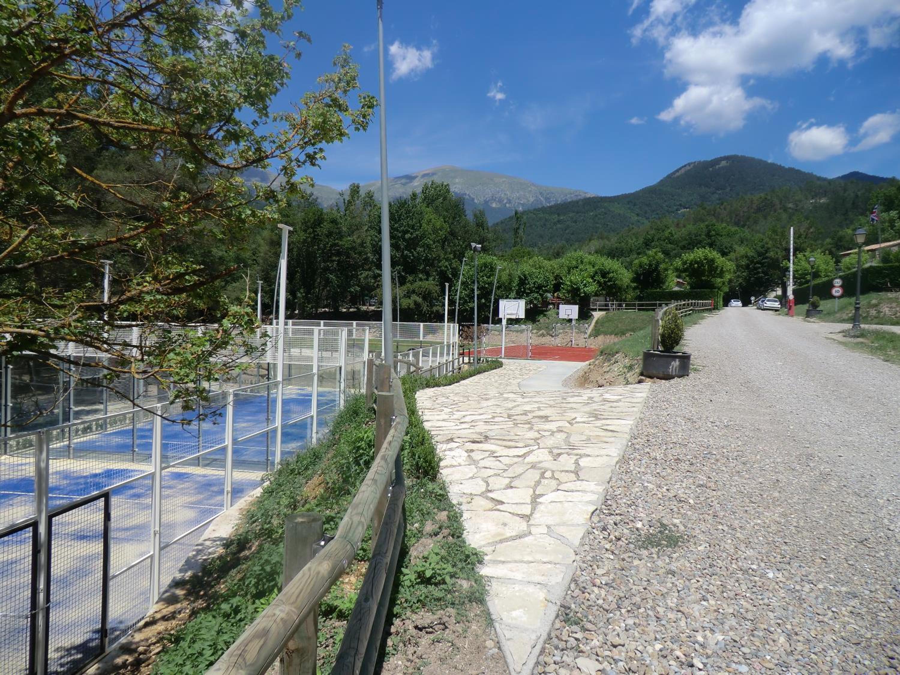 Camping L'Espelt