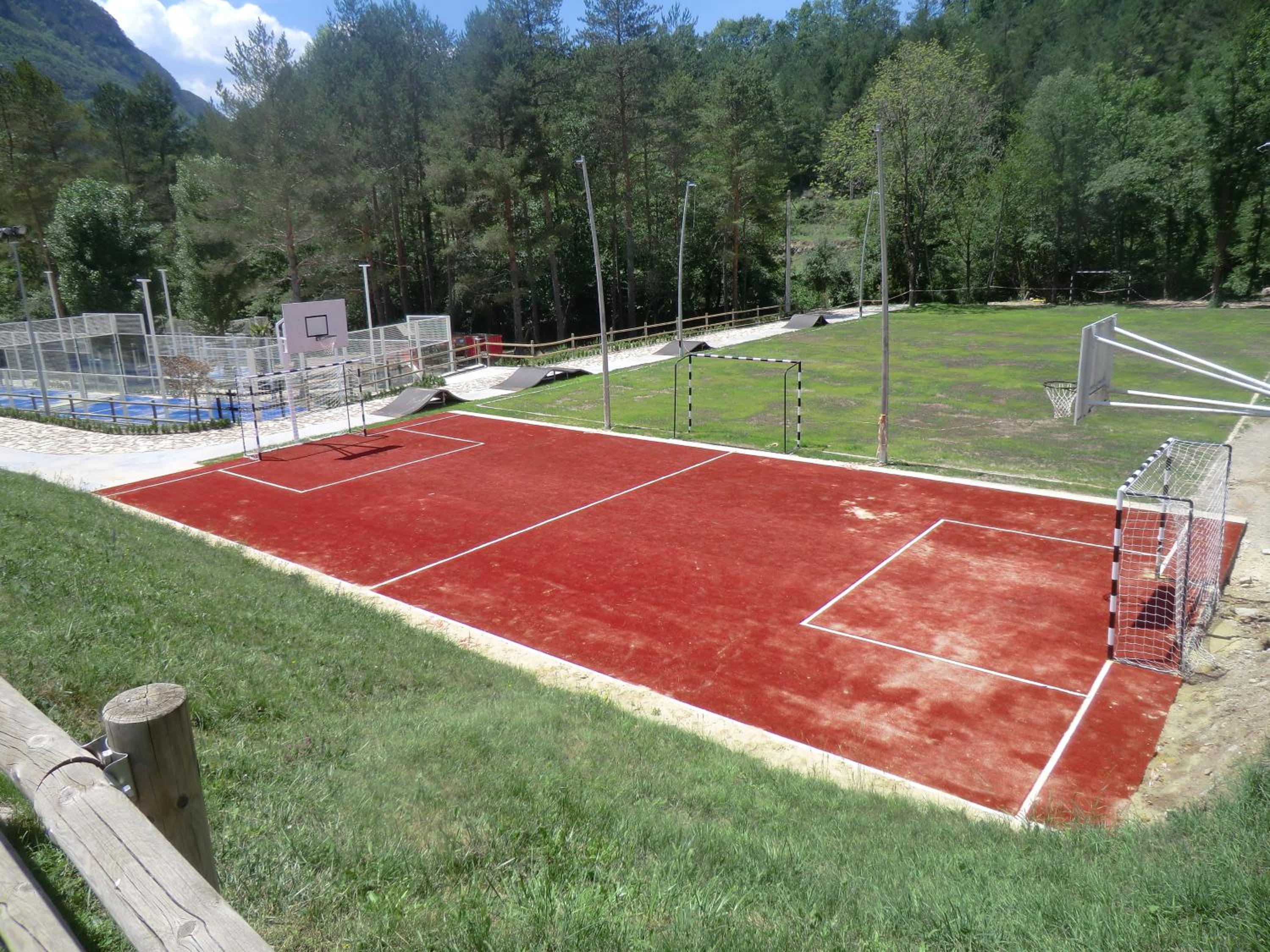 Camping L'Espelt