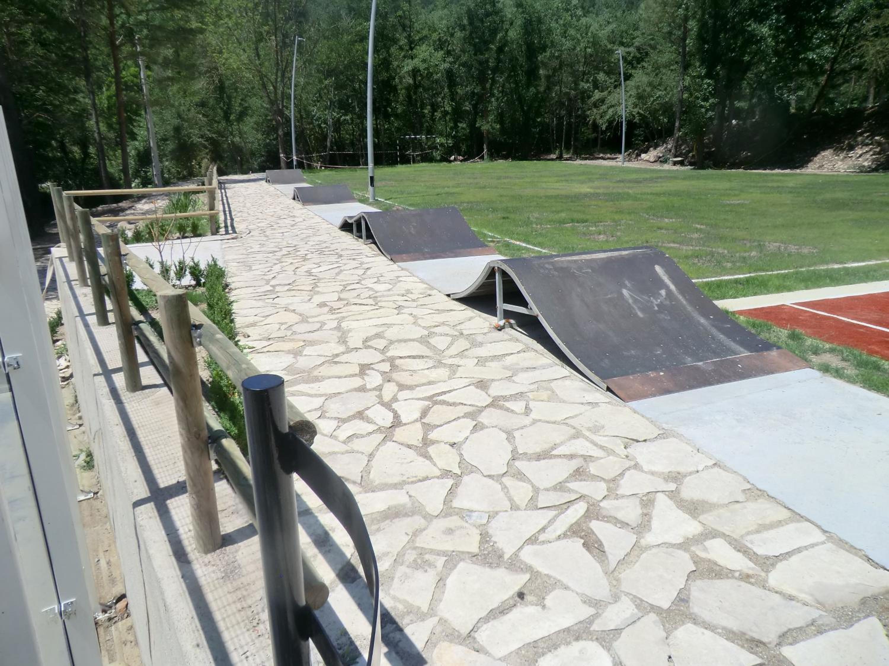 Camping L'Espelt