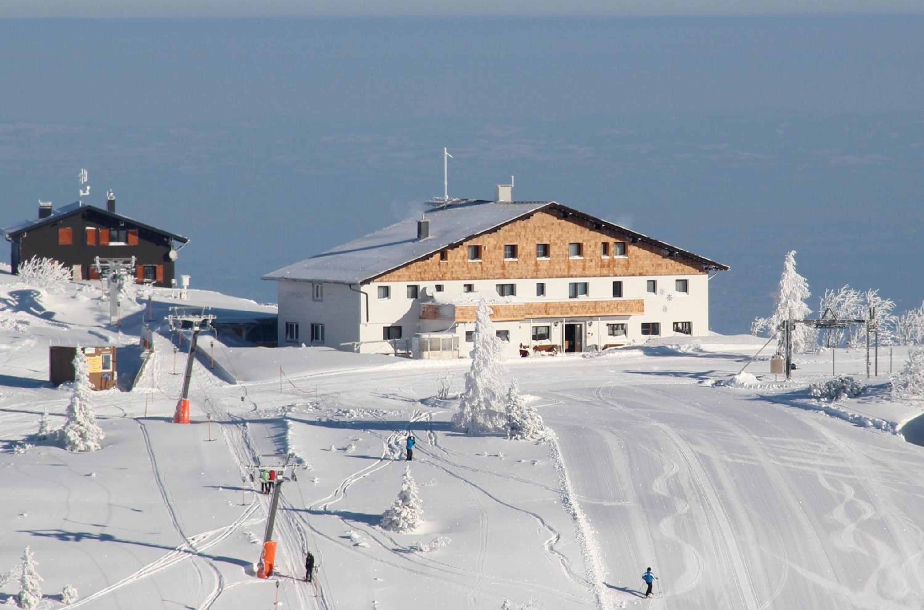 Berggasthof Edelweiss