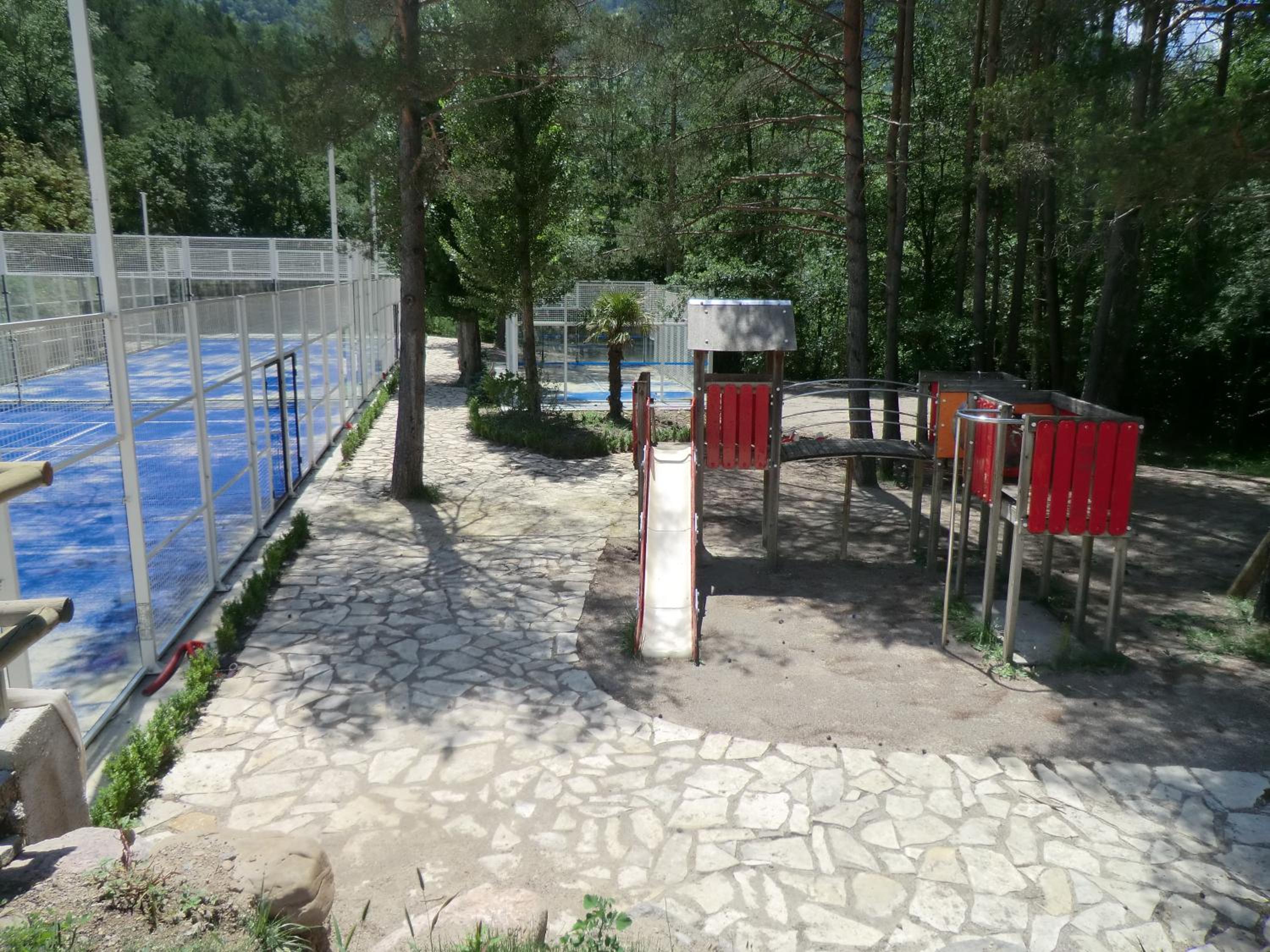 Camping L'Espelt
