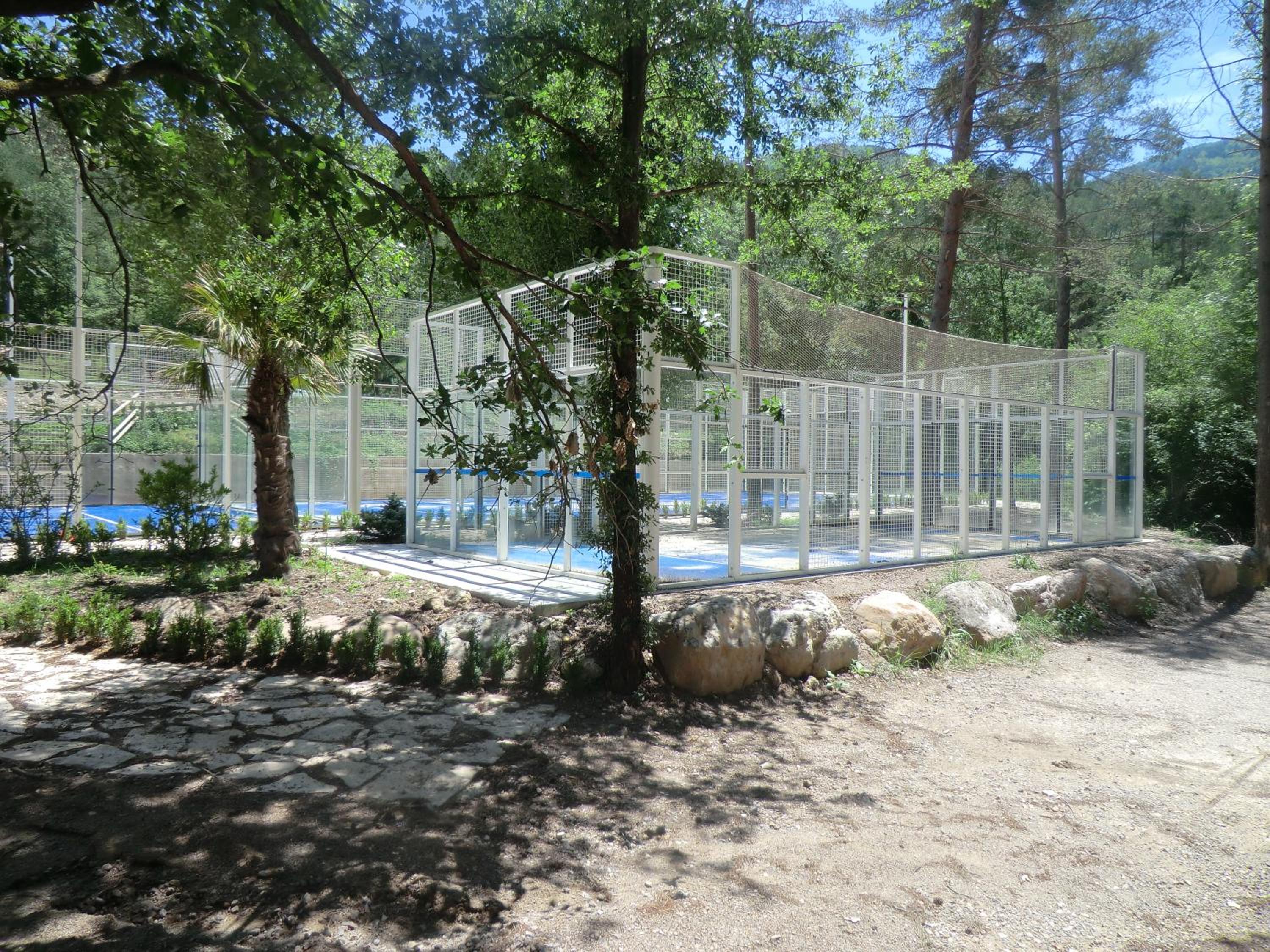 Camping L'Espelt