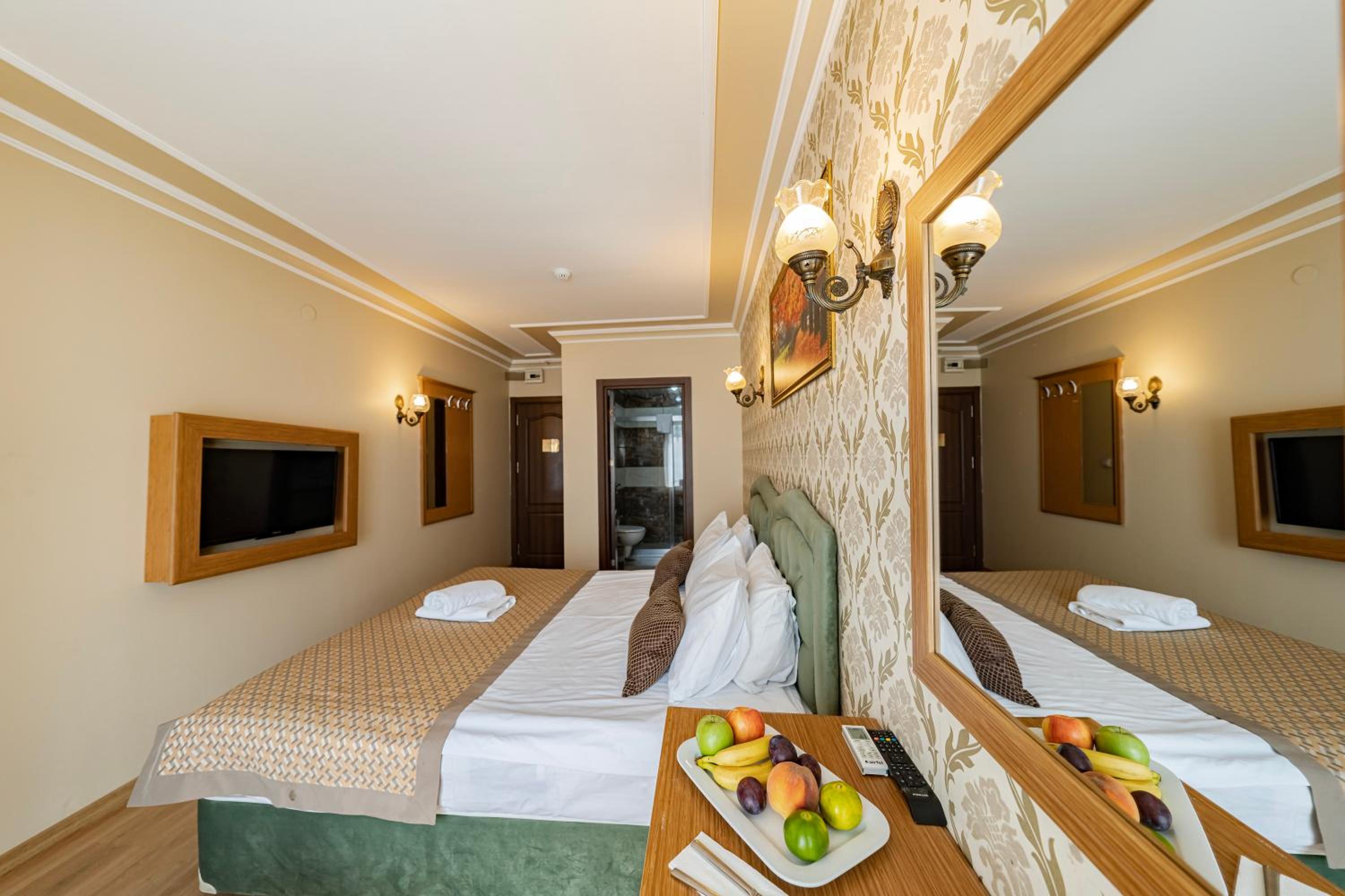 Grand Hamit Hotel - Image 68
