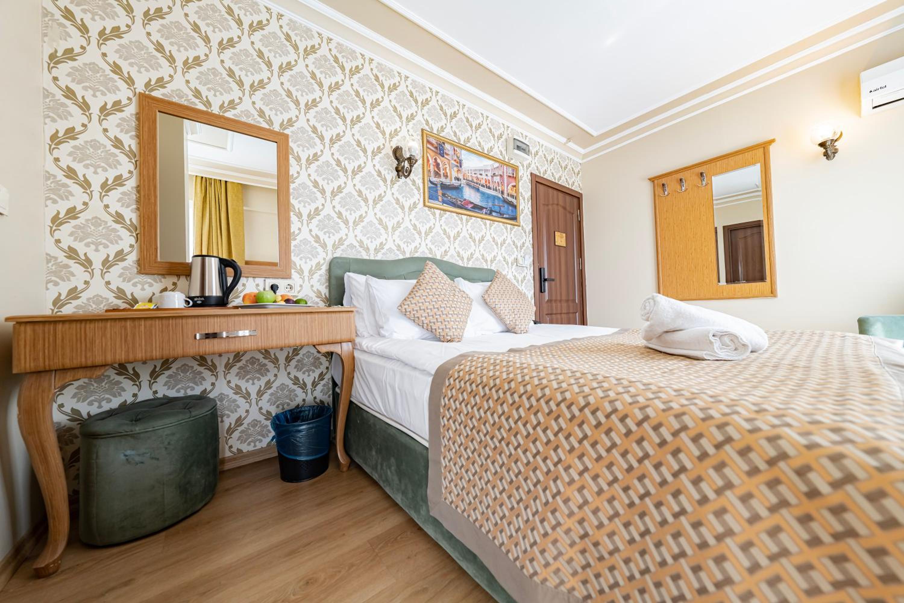 Grand Hamit Hotel - Image 71