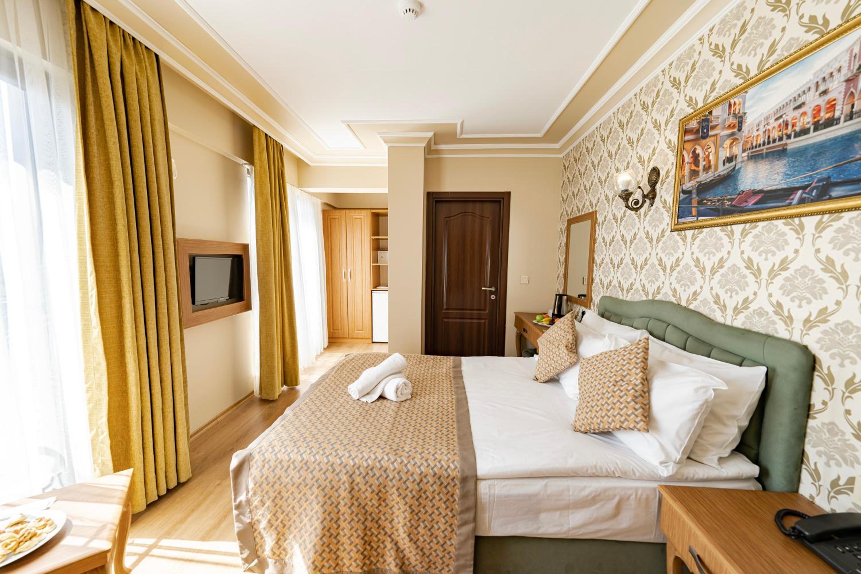 Grand Hamit Hotel - Image 69