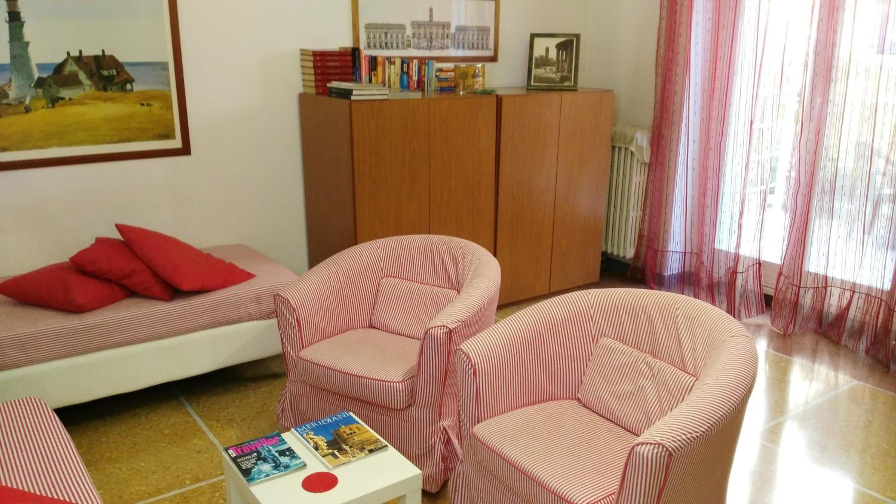 Trionfal Apartment