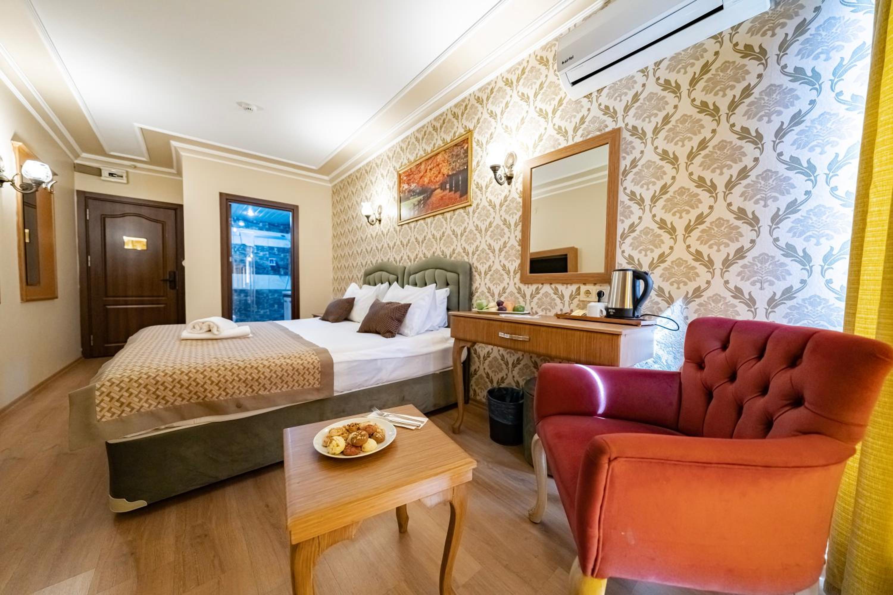 Grand Hamit Hotel - Image 31